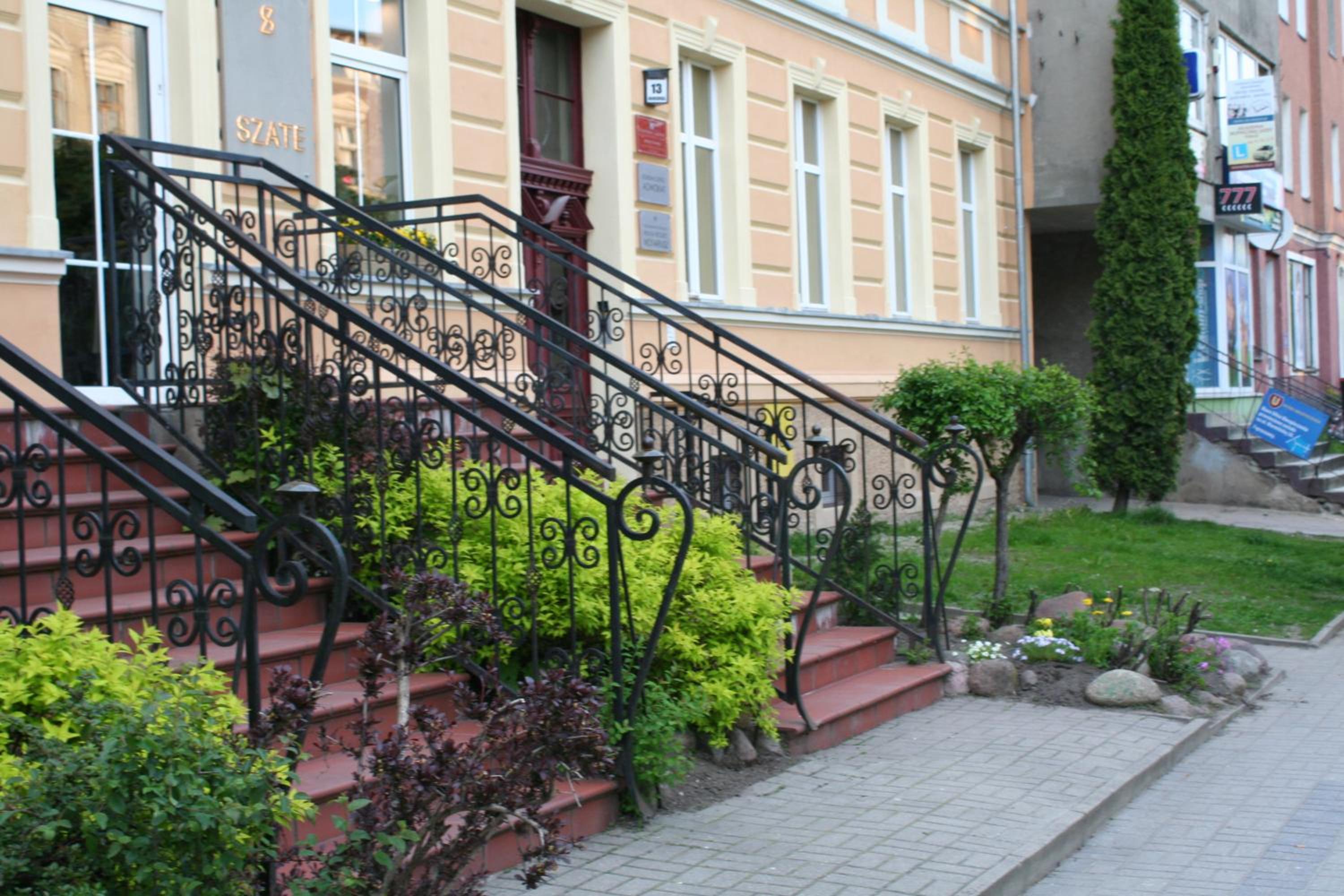 Apartamenty nad Łyną