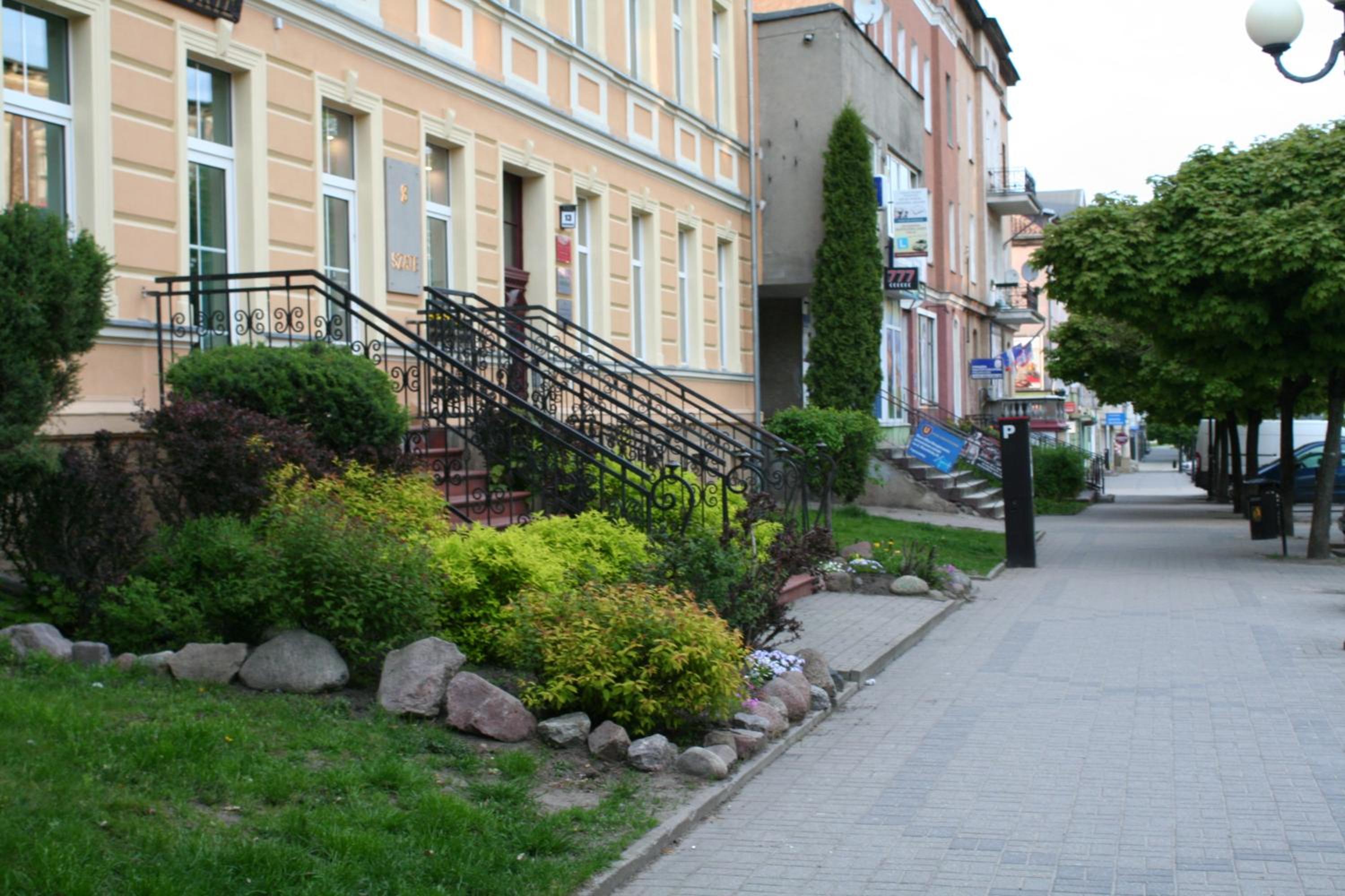 Apartamenty nad Łyną