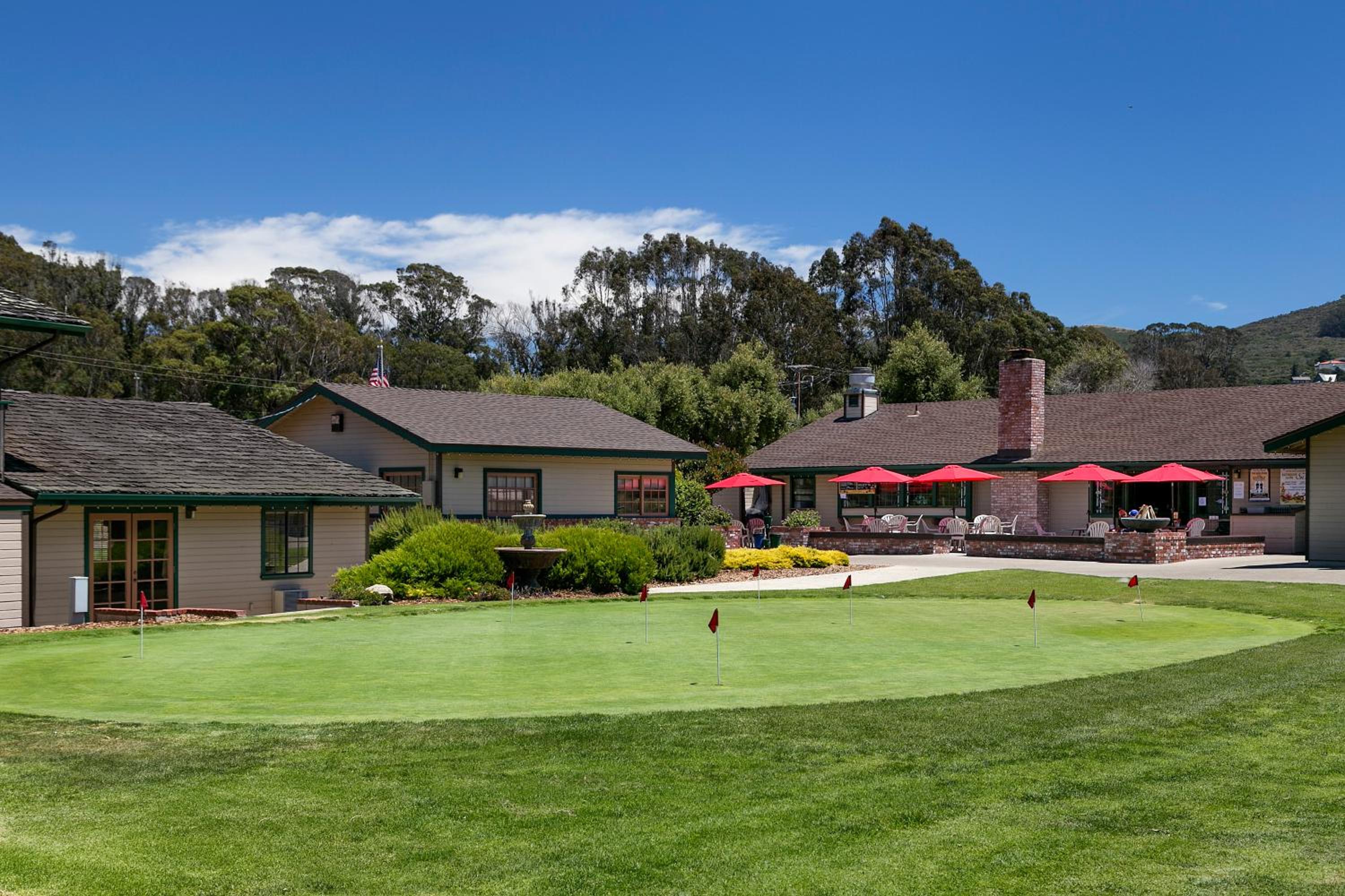 Sea Pines Golf Resort