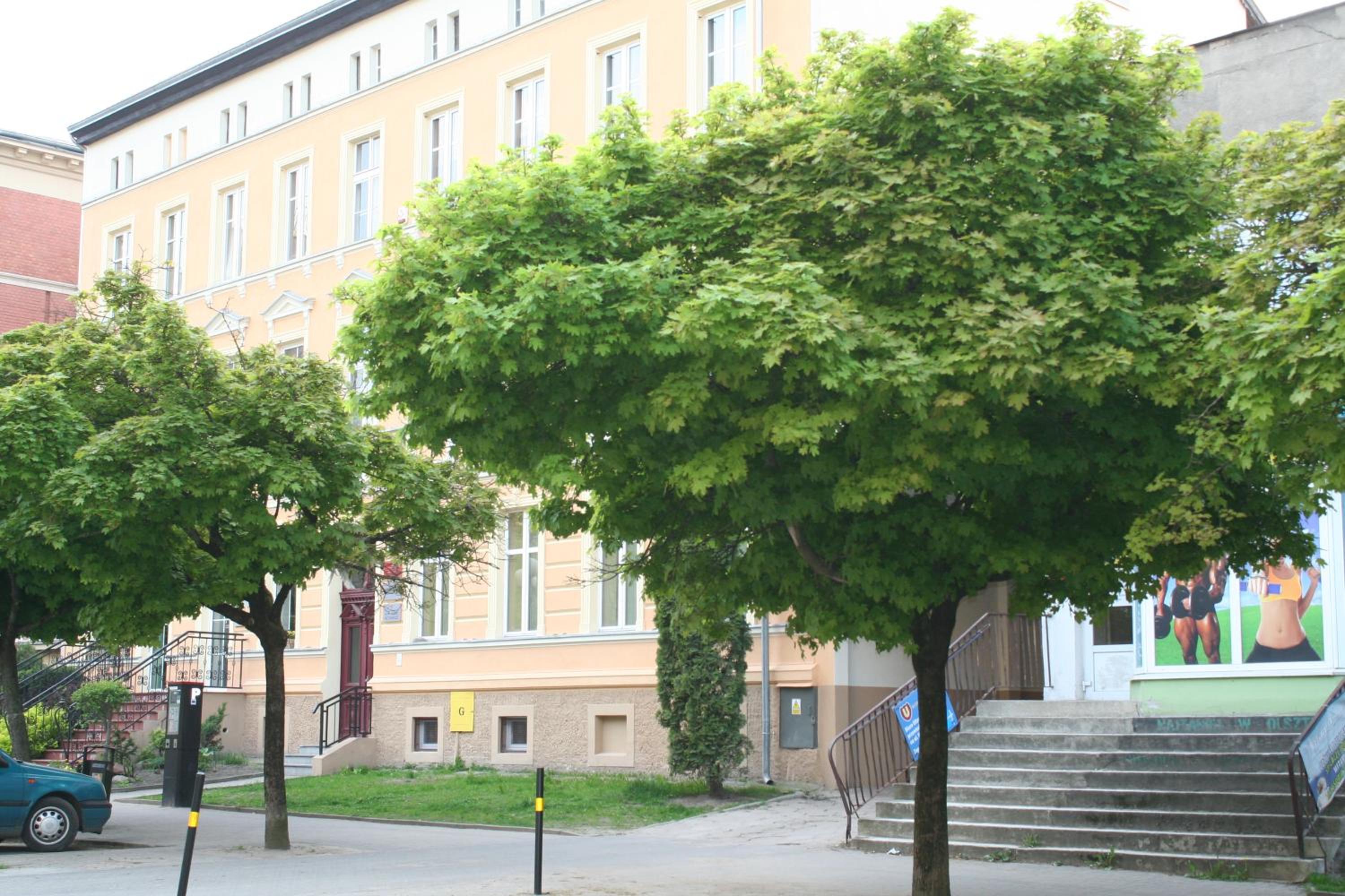 Apartamenty nad Łyną