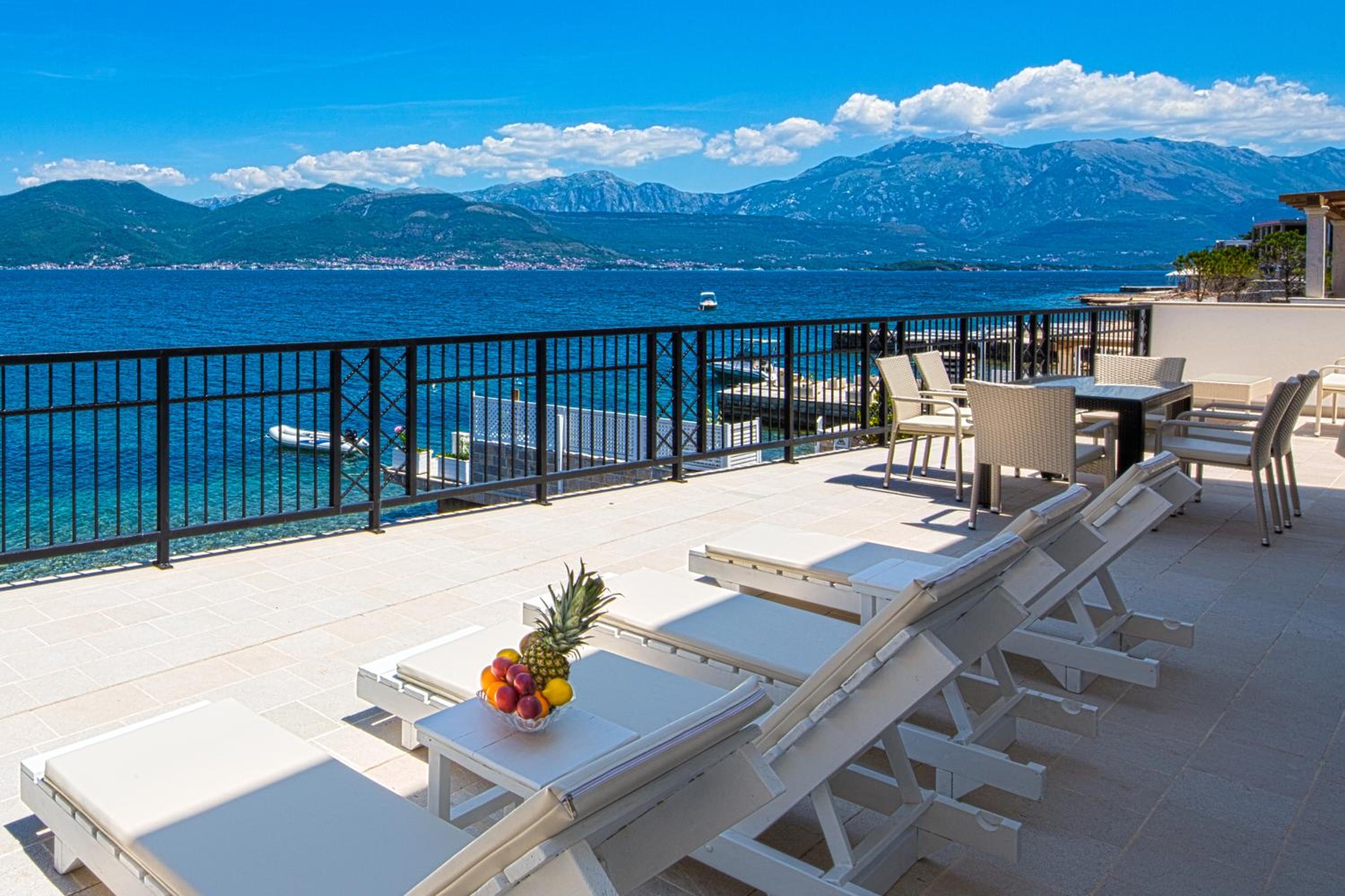 Villa Krasici view 2