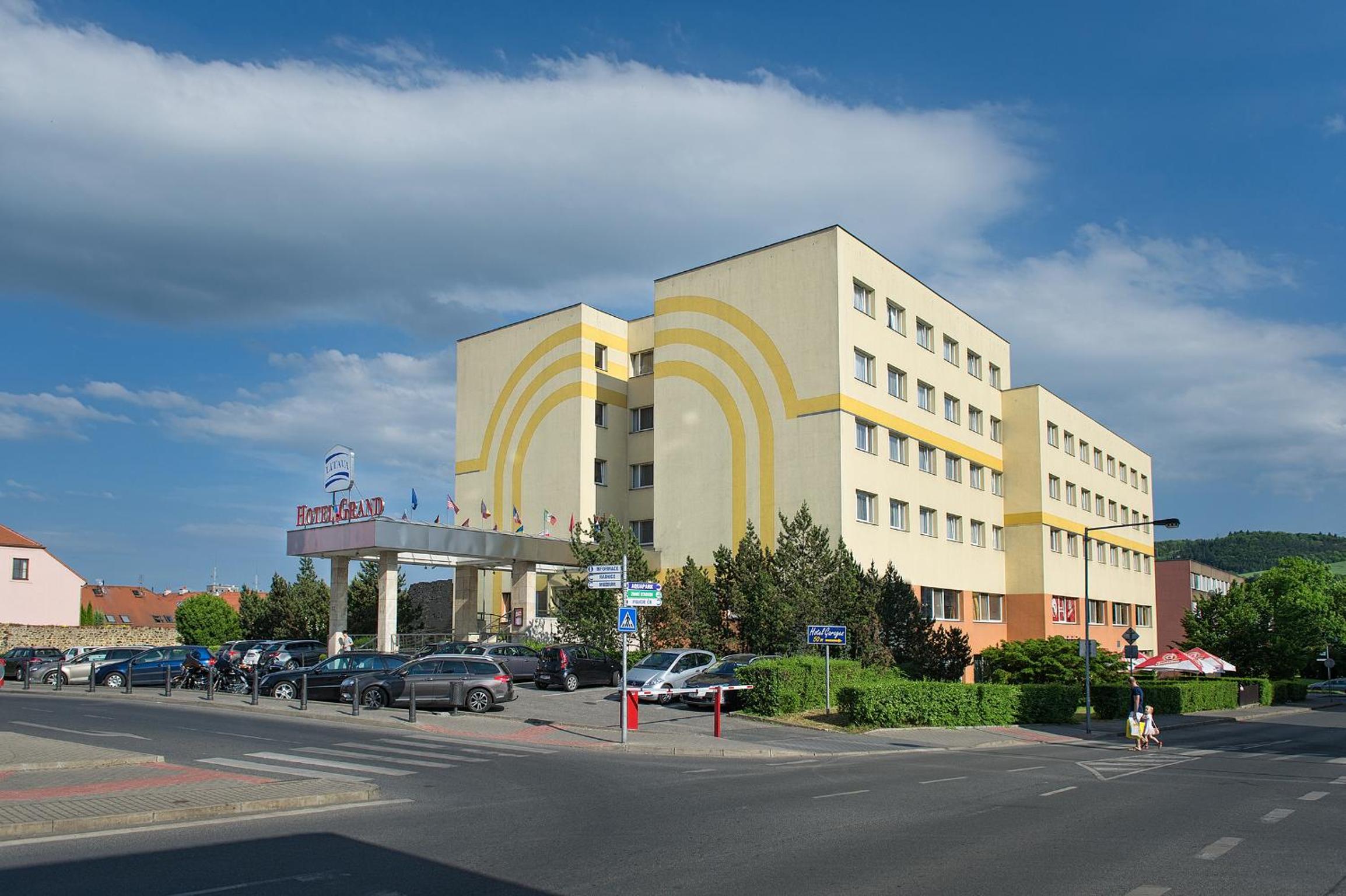 Hotel Grand Litava Beroun - Image 1