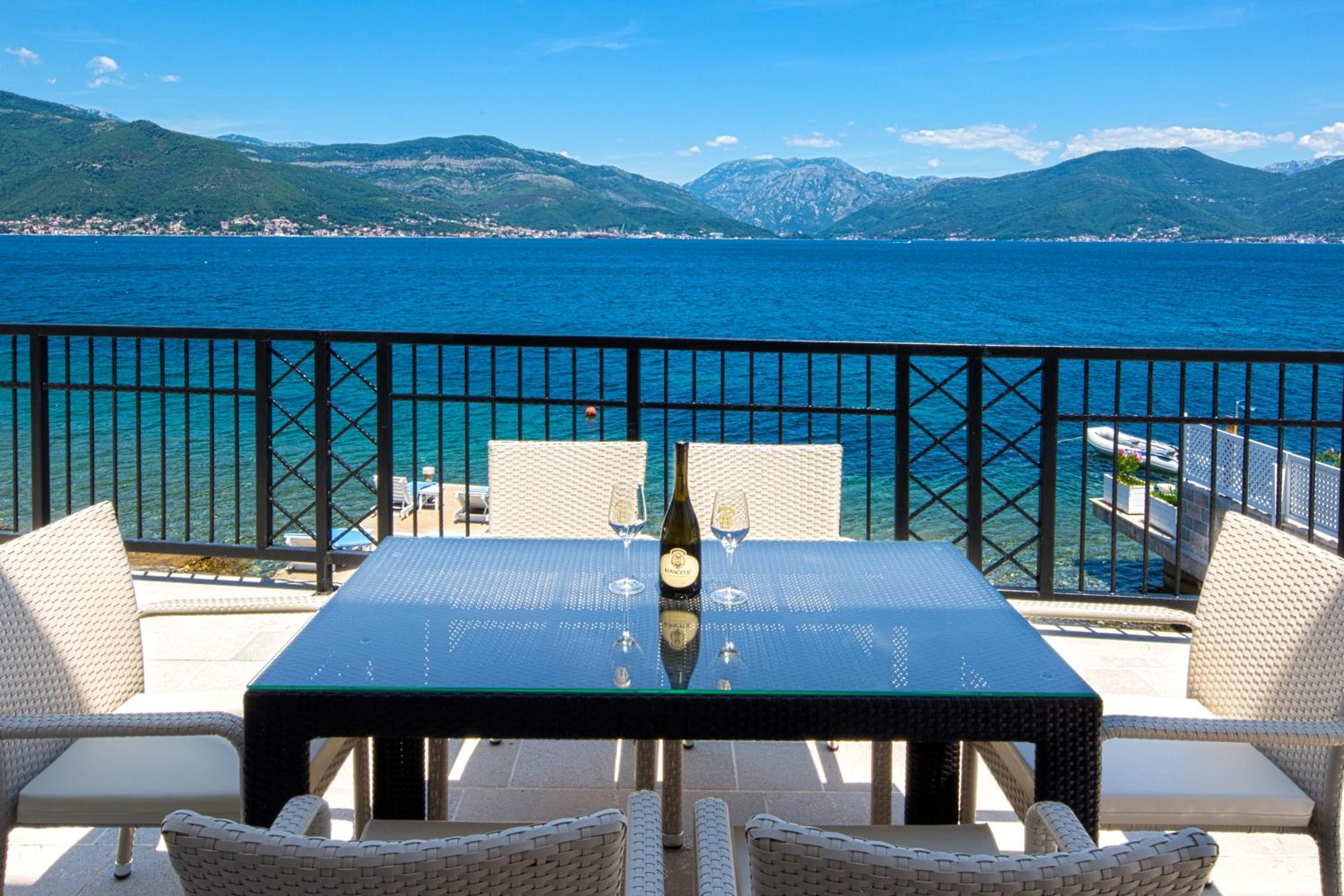 Villa Krasici view 3
