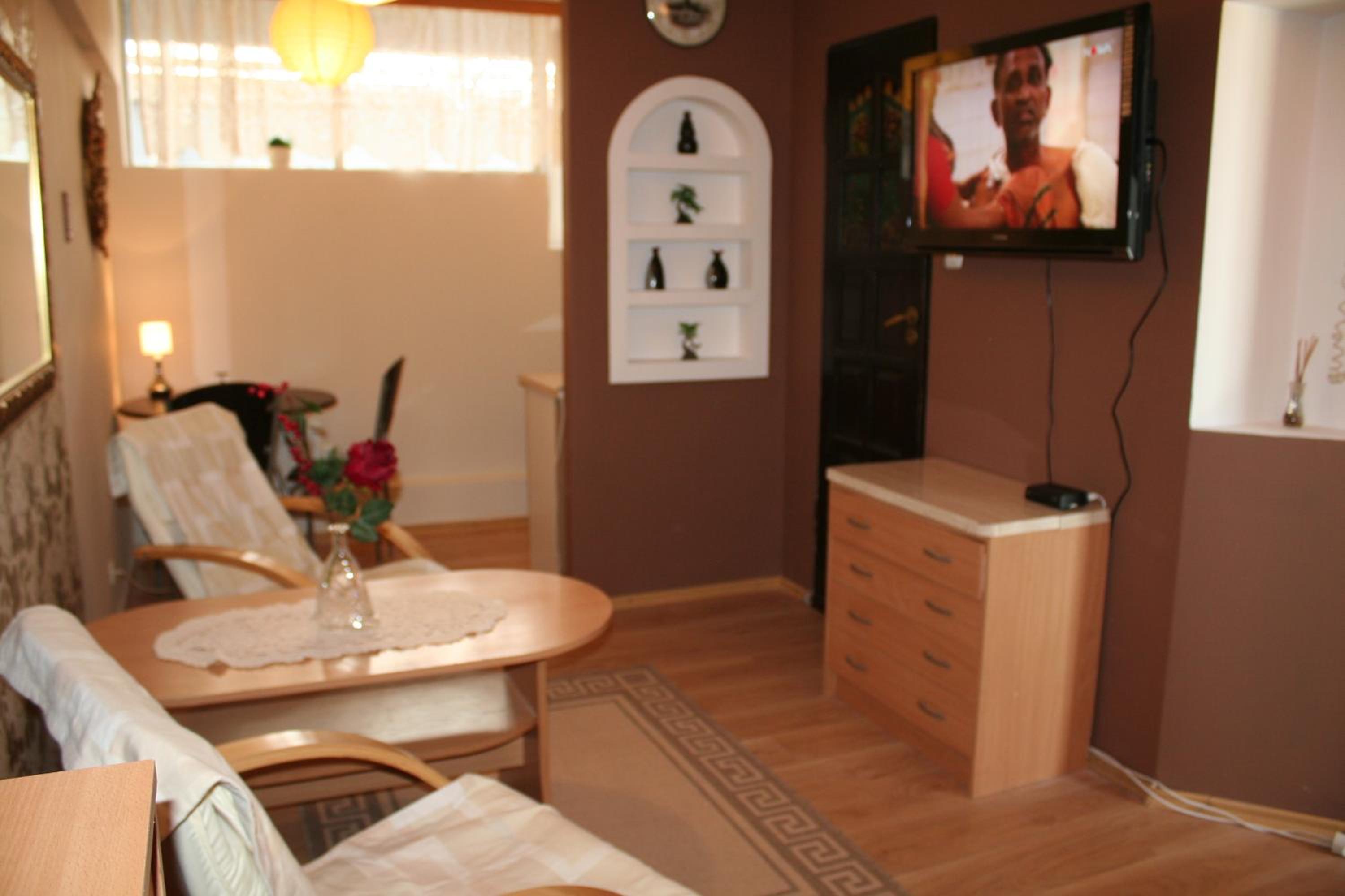 Apartamenty nad Łyną