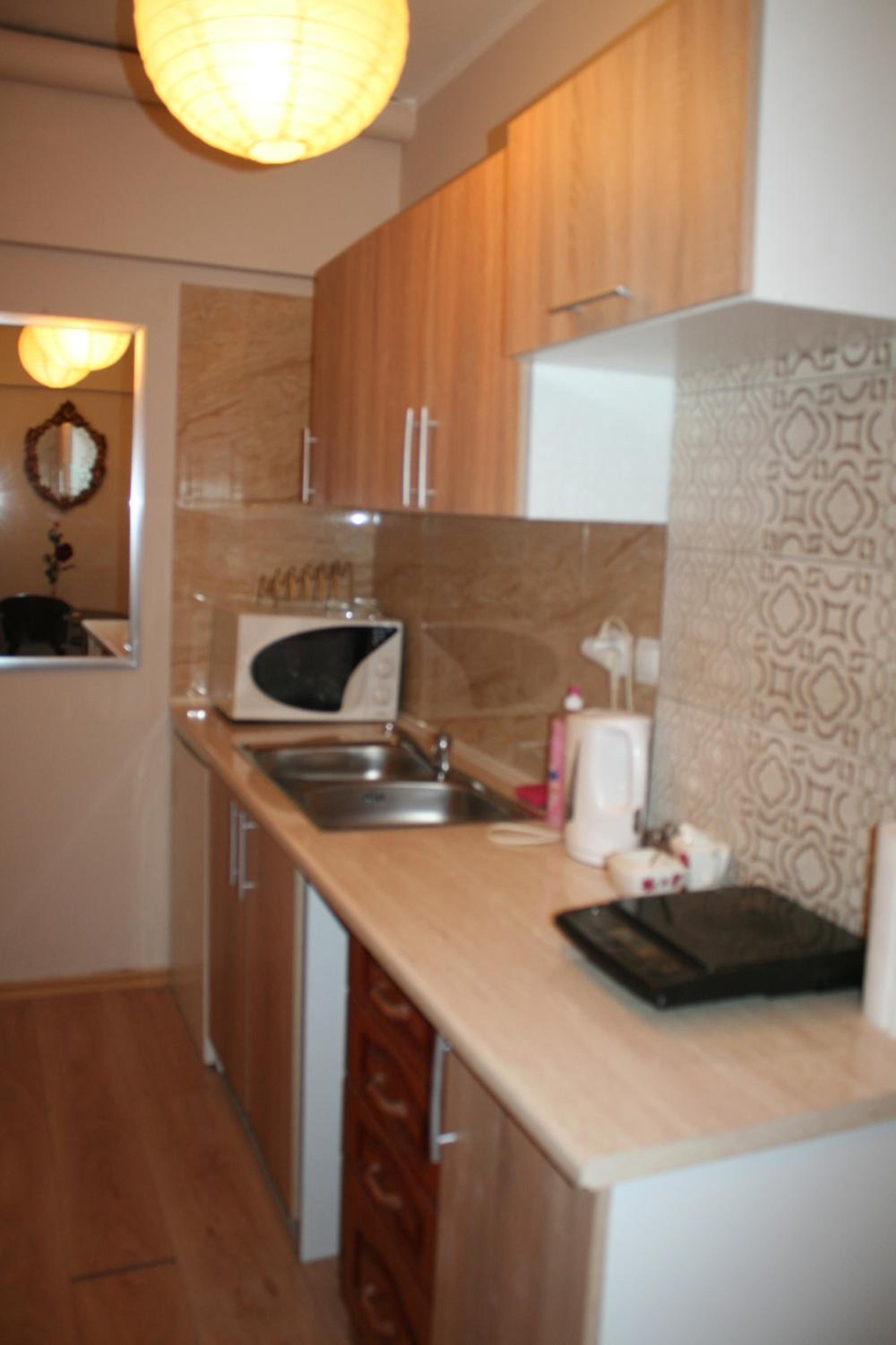 Apartamenty nad Łyną