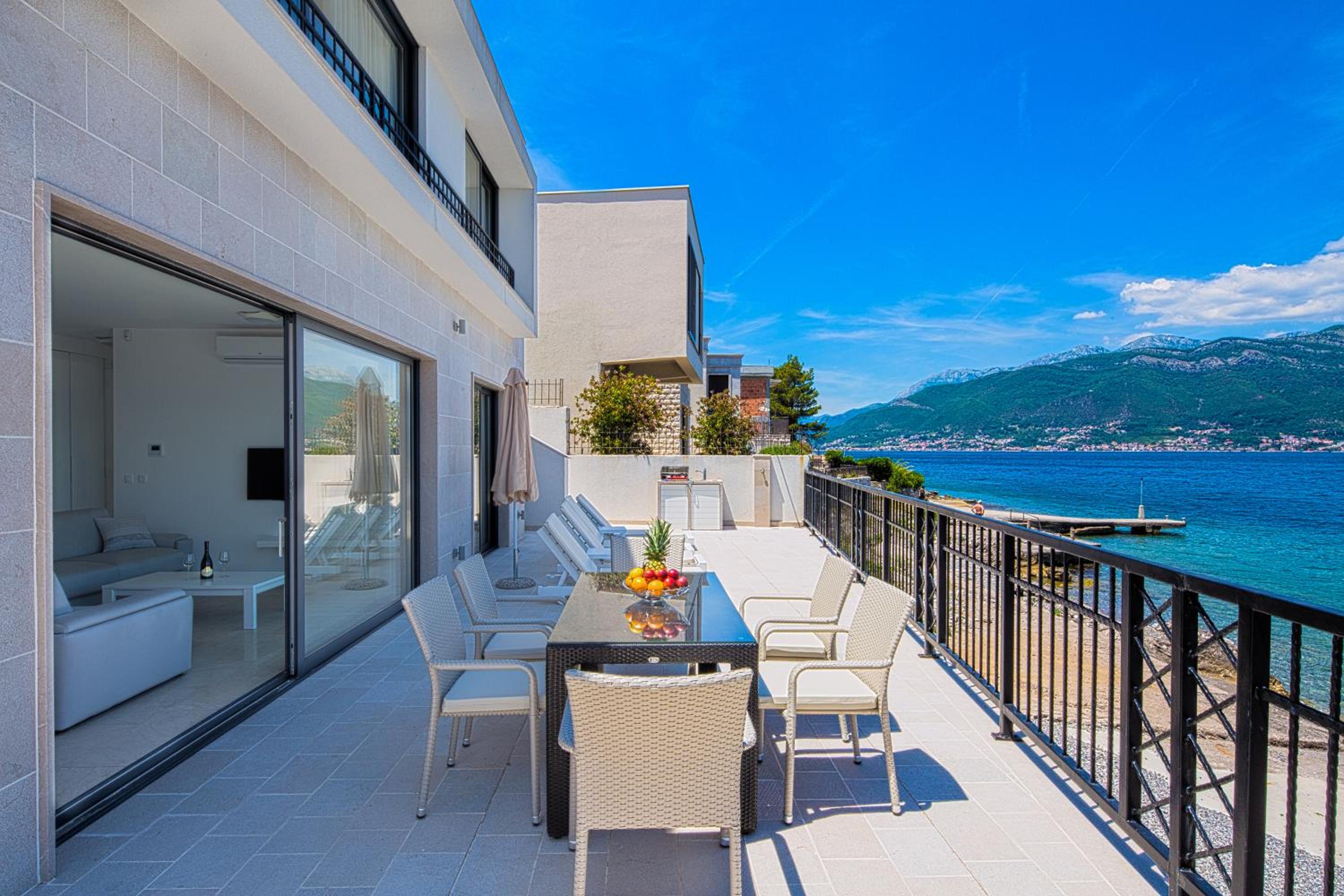 Villa Krasici view 4