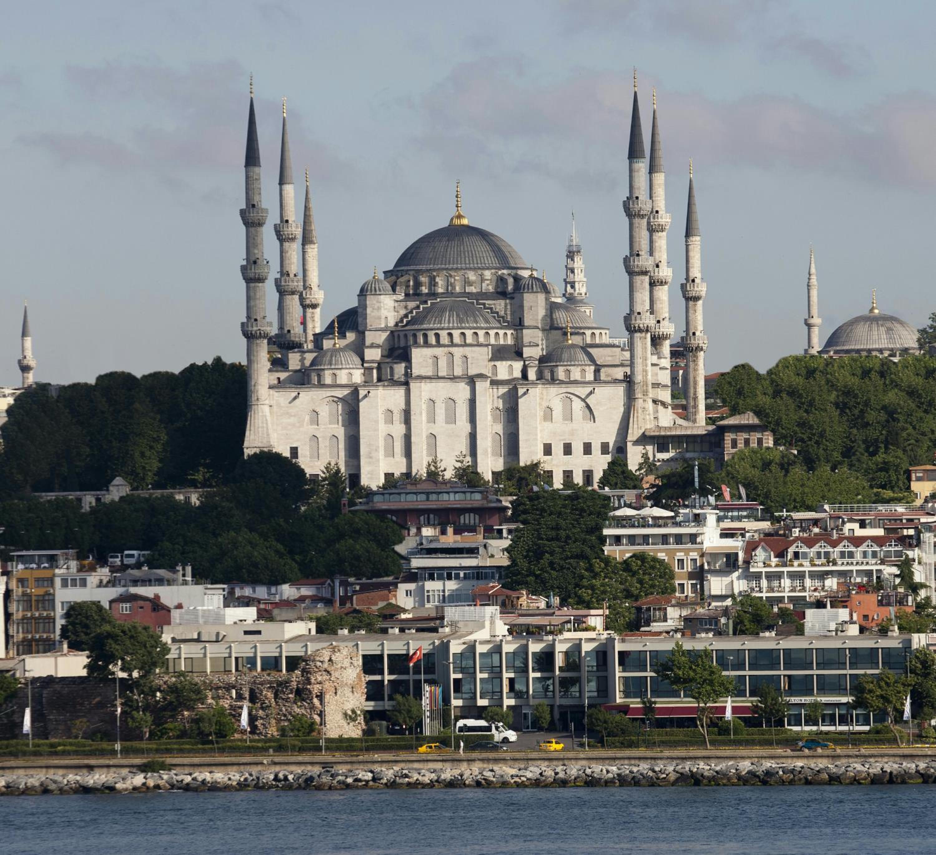 Kalyon Hotel Istanbul - Image 81