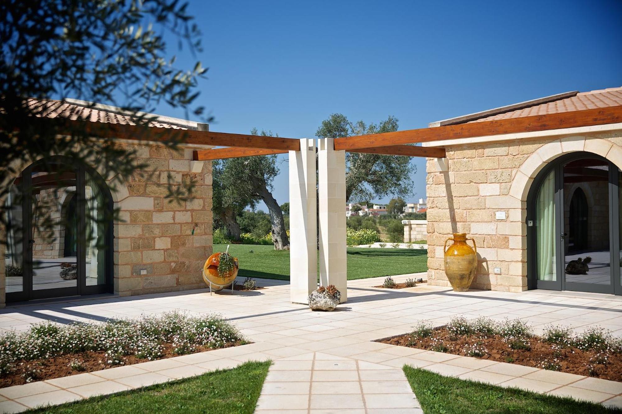 Masseria Stali, The Originals Relais
