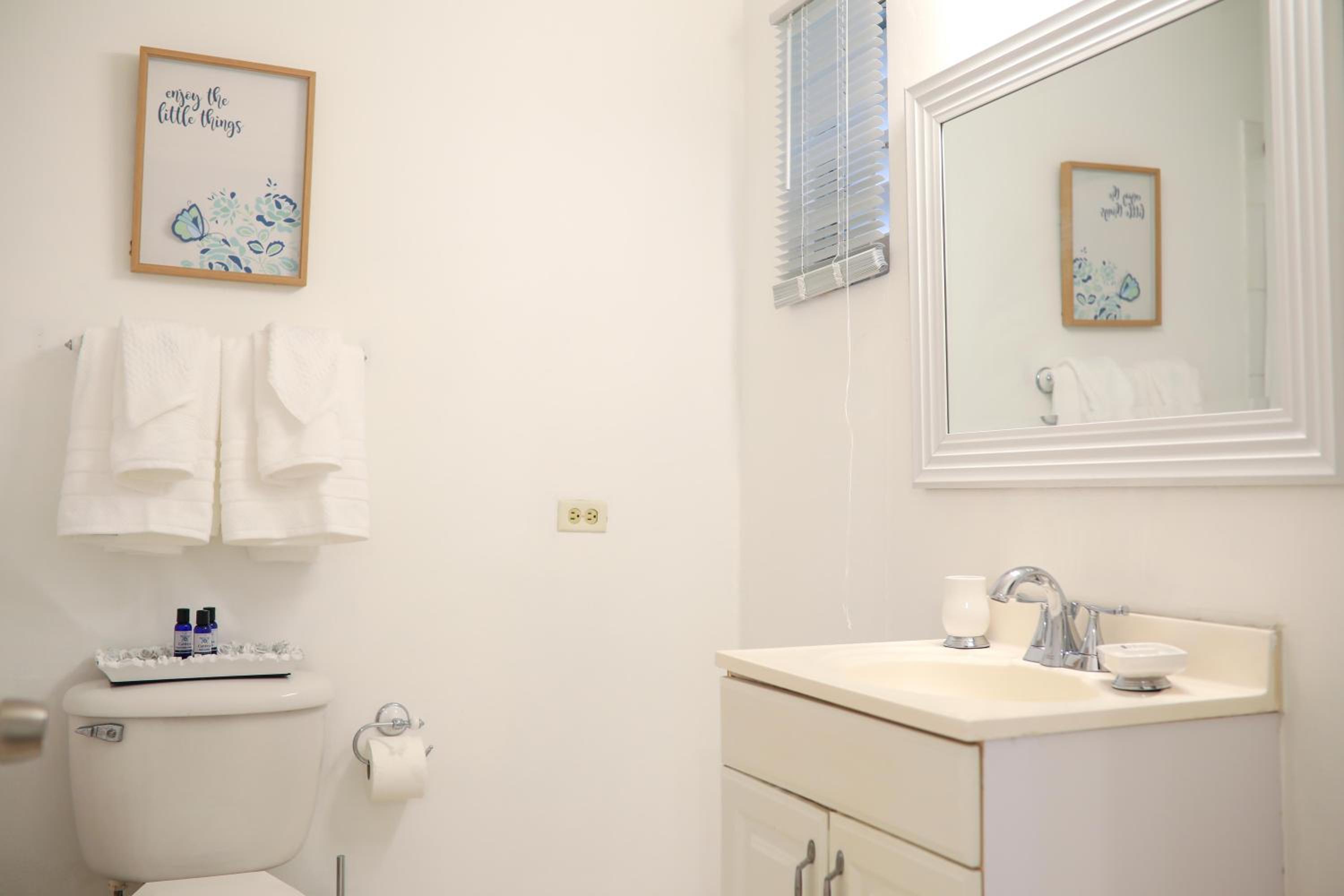 New Kingston's Deluxe Apartment