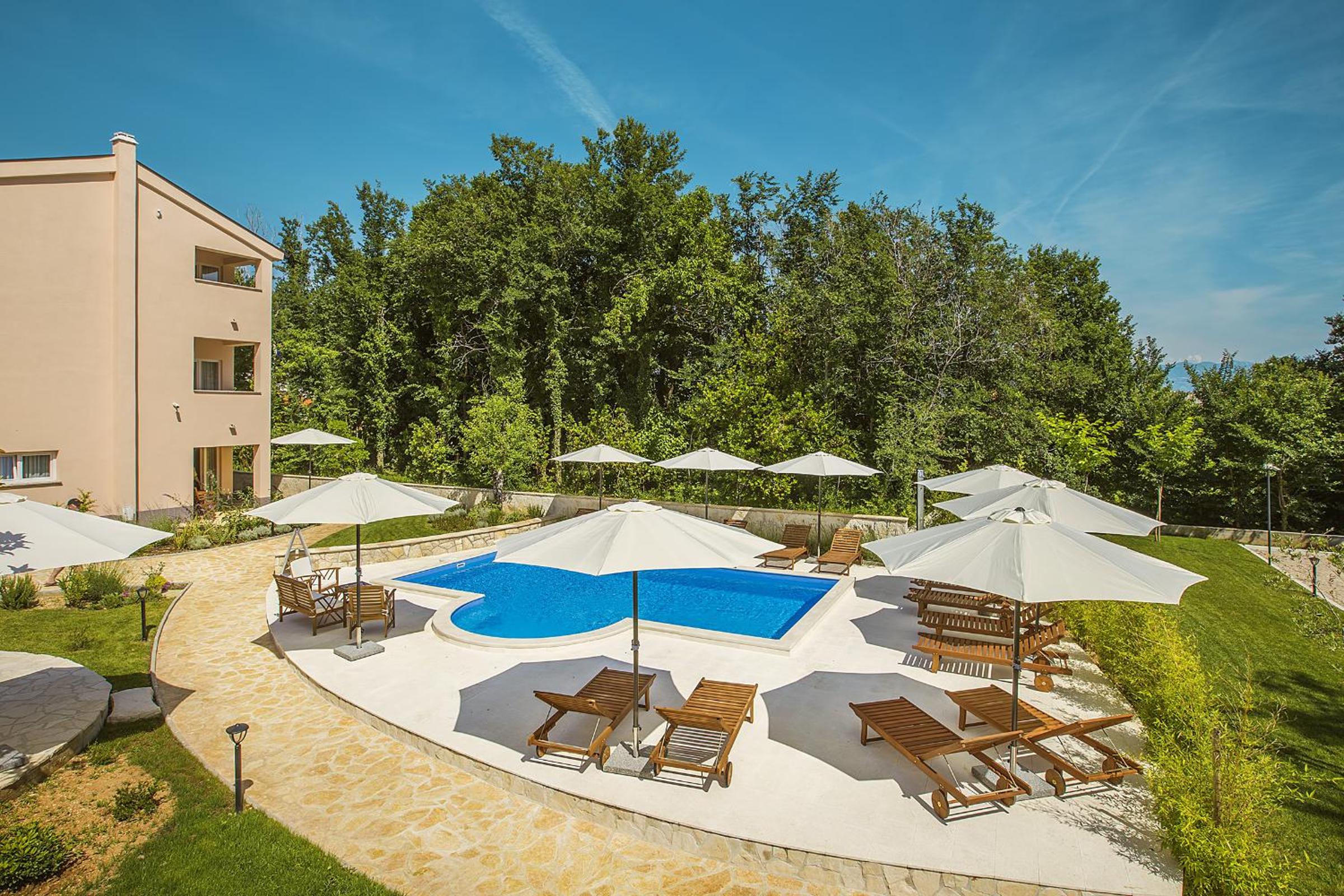 Residence Mediterraneo view 3