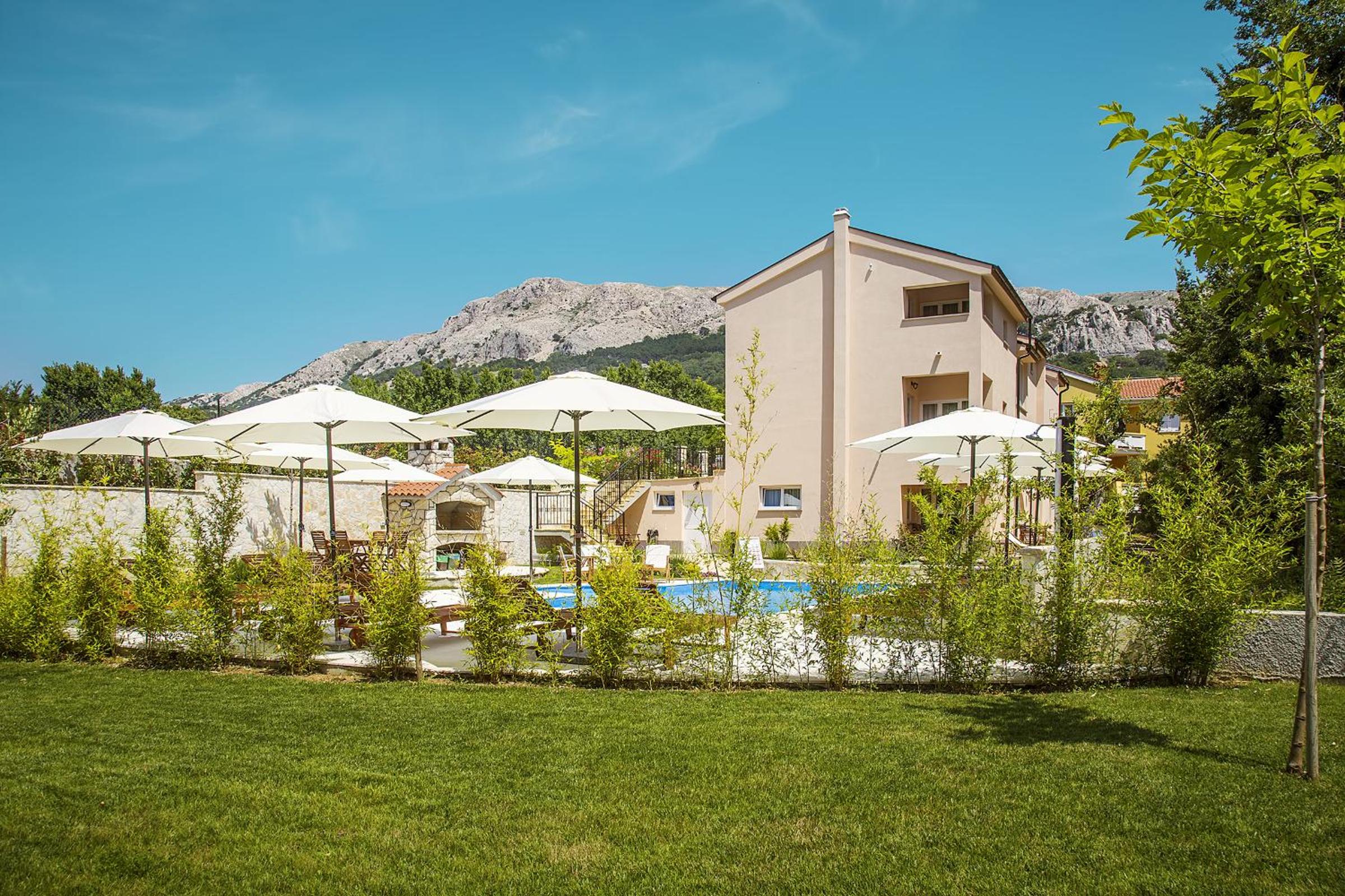 Residence Mediterraneo view 5