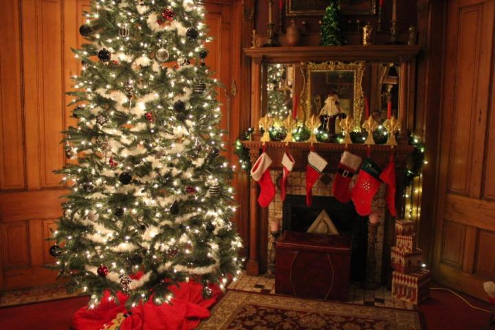 Riverview Mansion Hotel