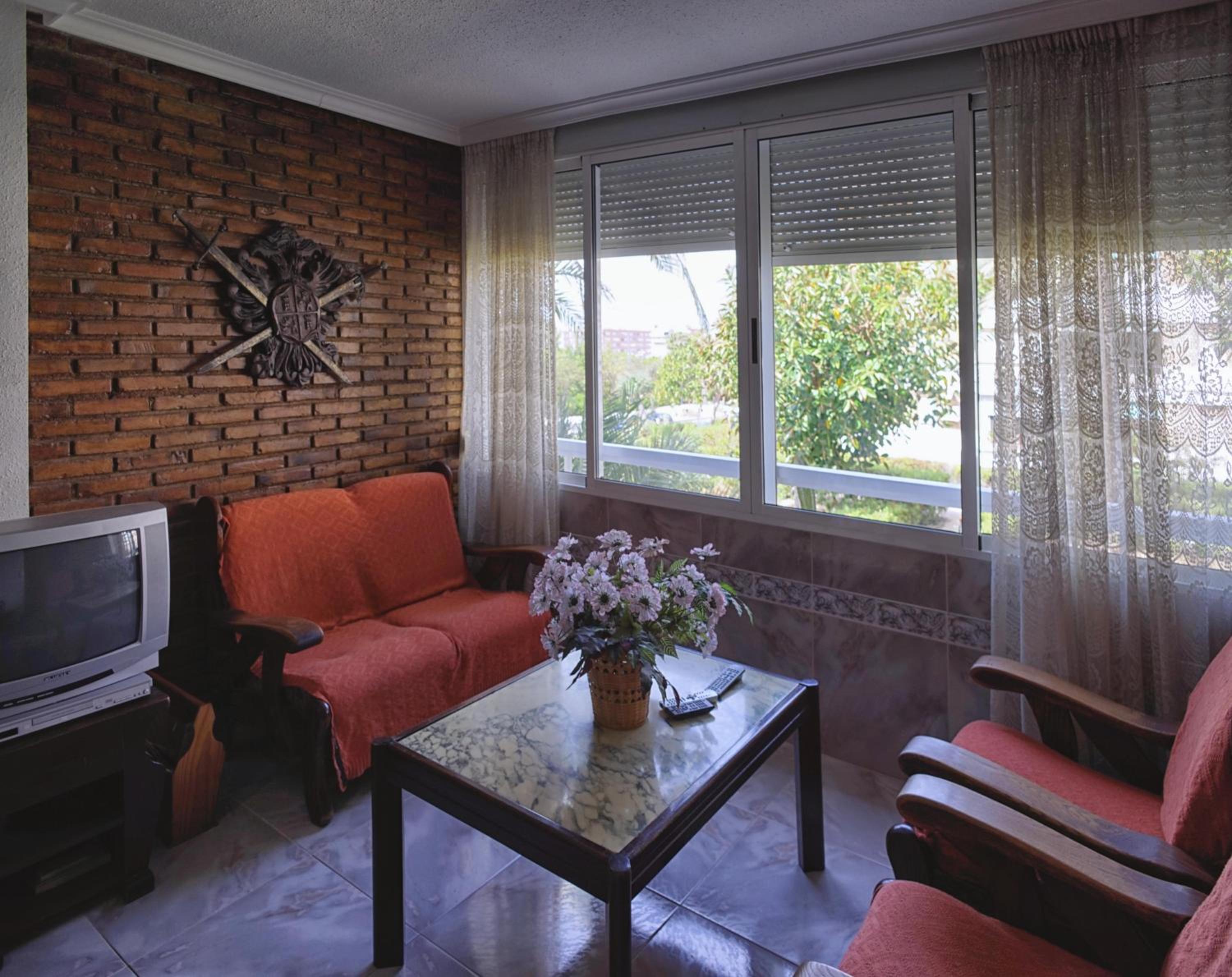 Apartamento Jardines Vía Parque view 4