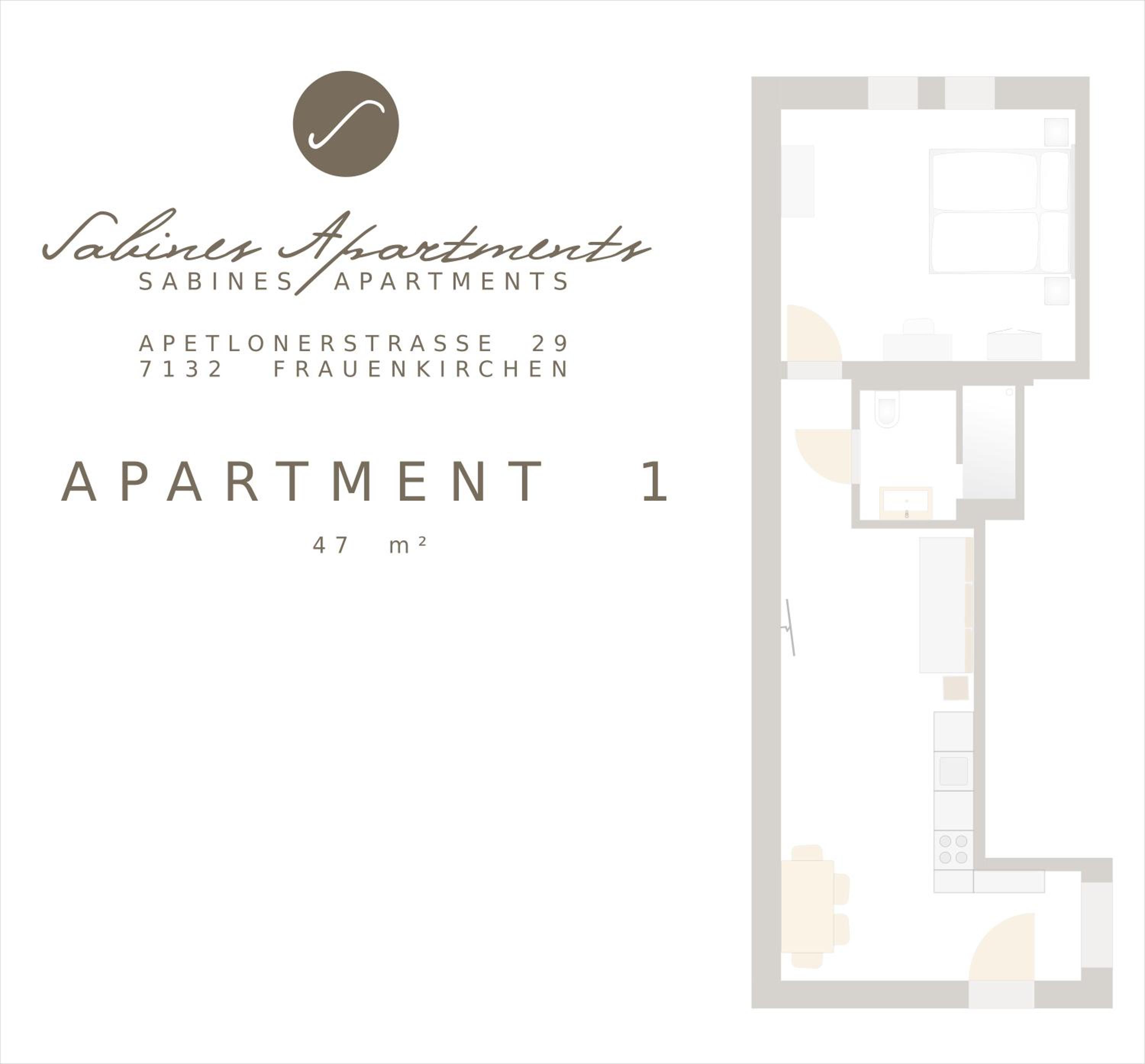 Sabines Apartments Ferienwohnungen