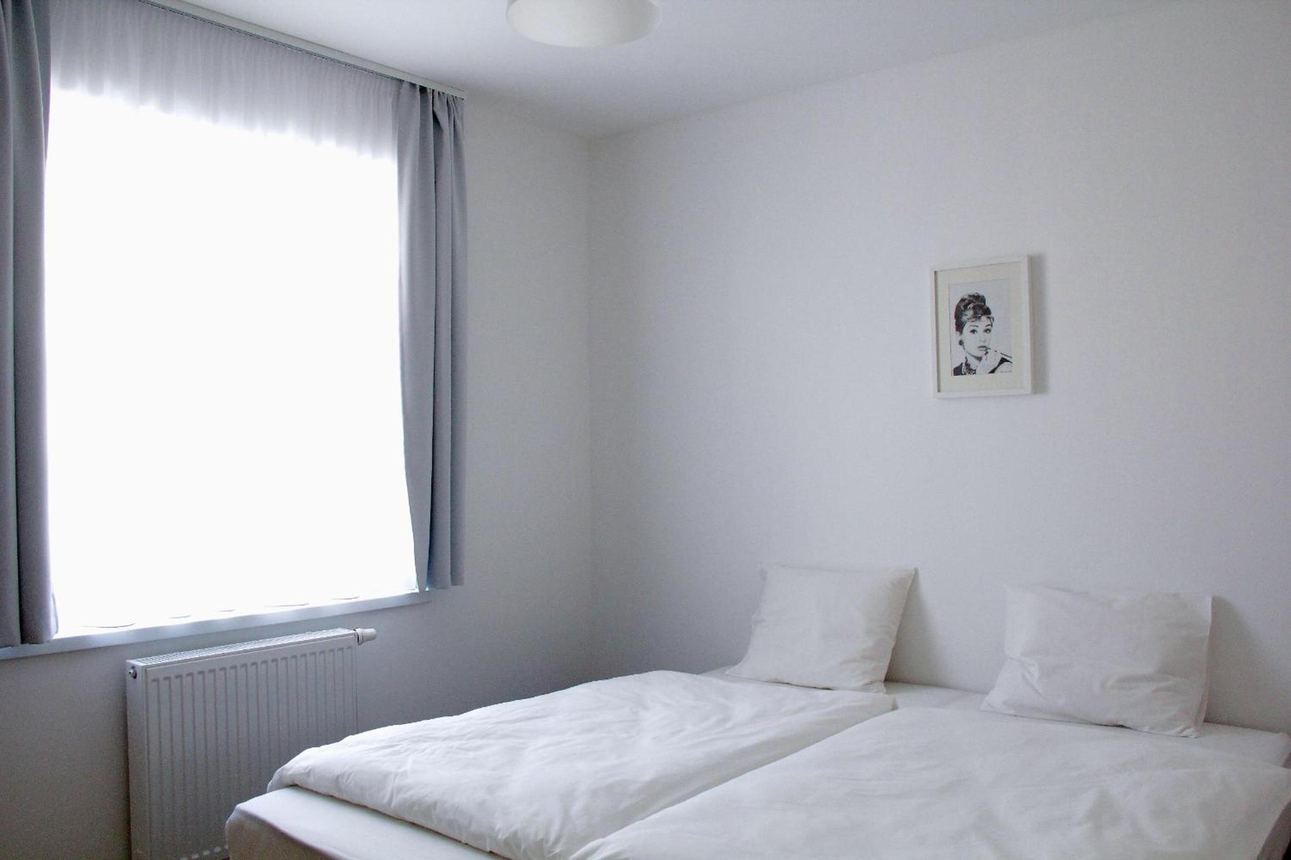 Hauptbahnhof Rooms