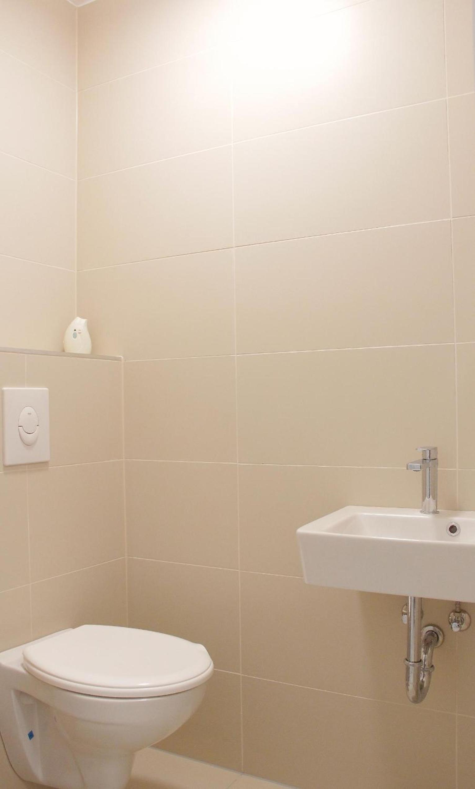 Hauptbahnhof Rooms