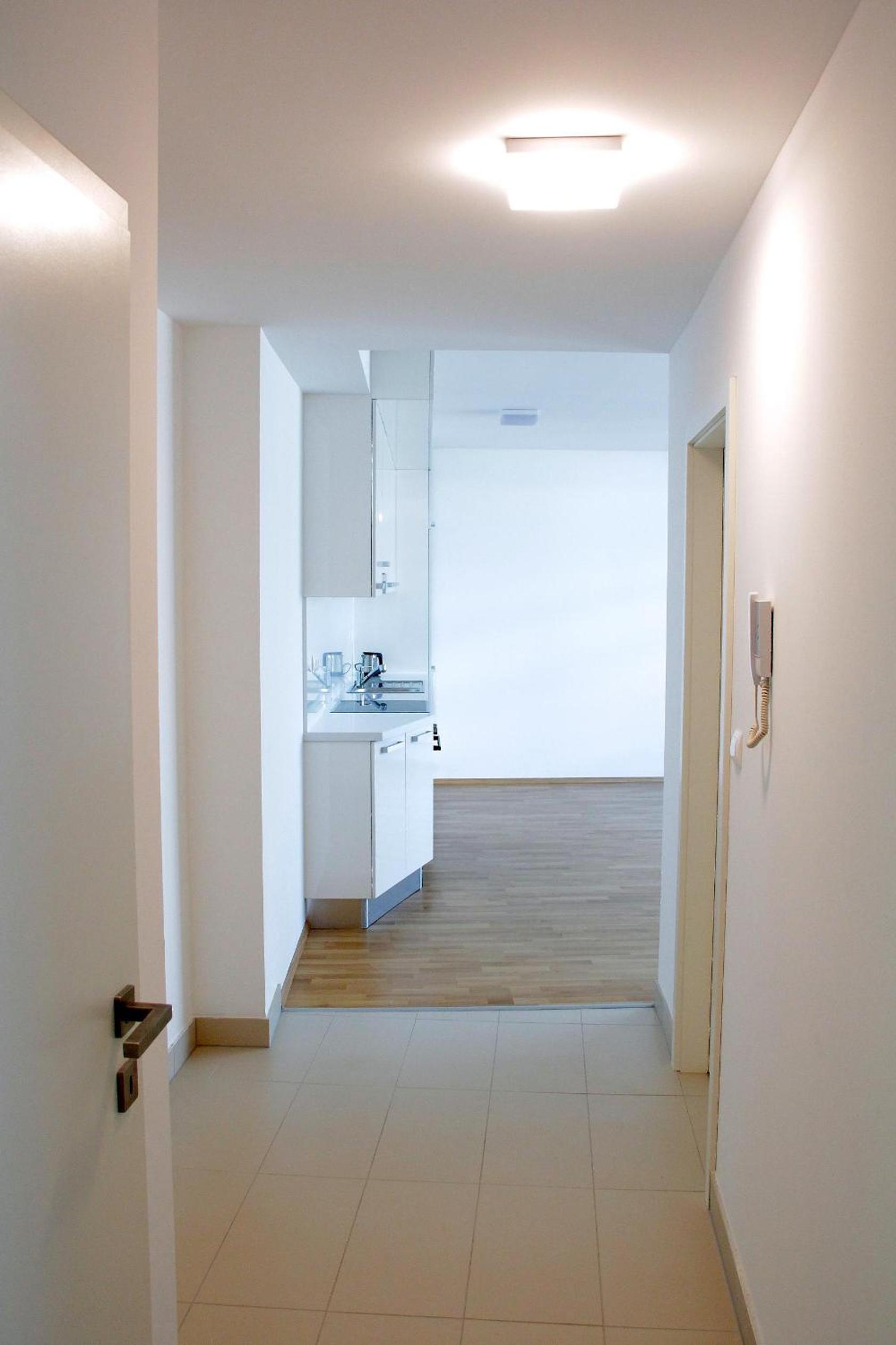 Hauptbahnhof Rooms