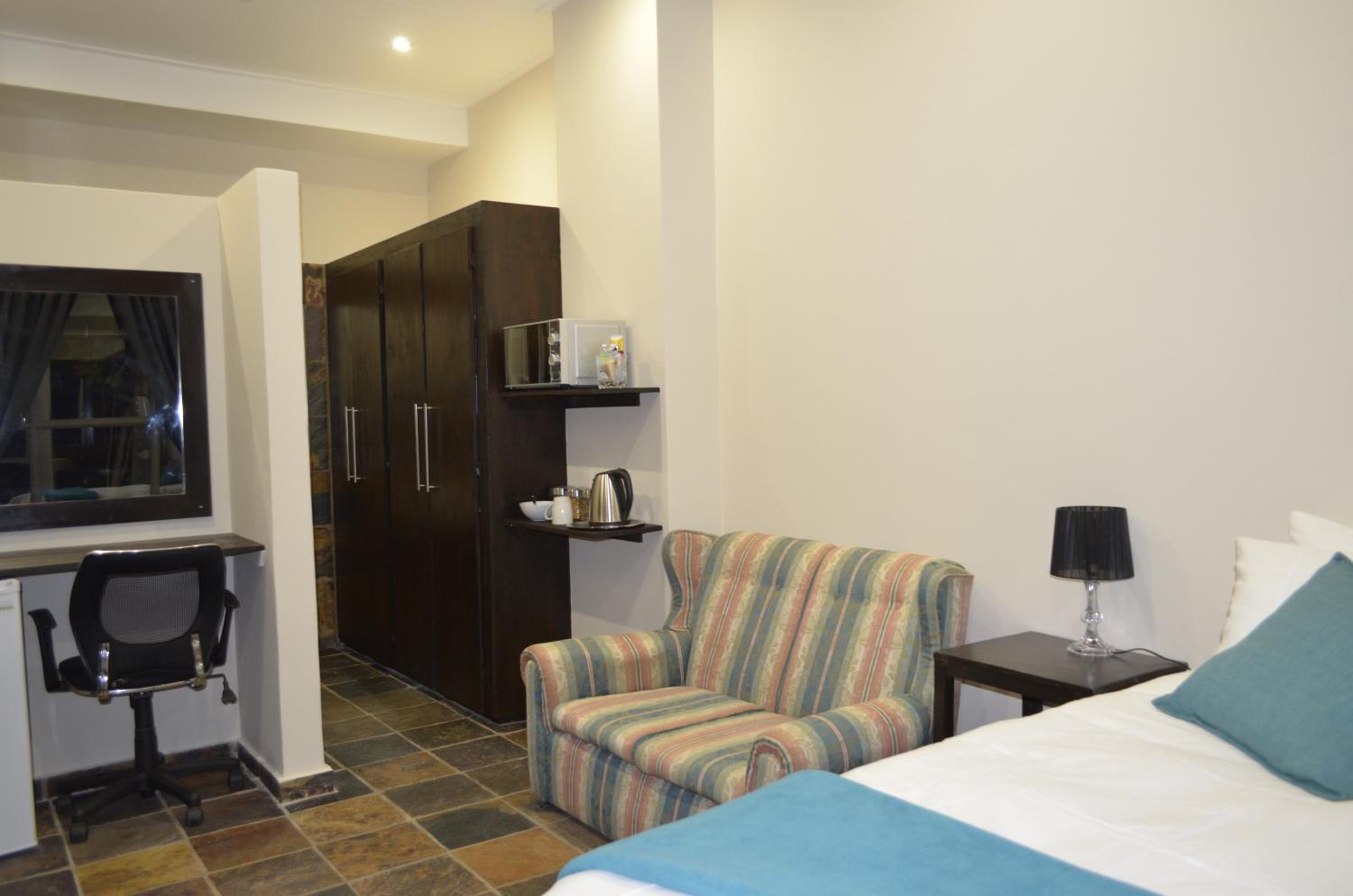 Birrea Guest house view 3