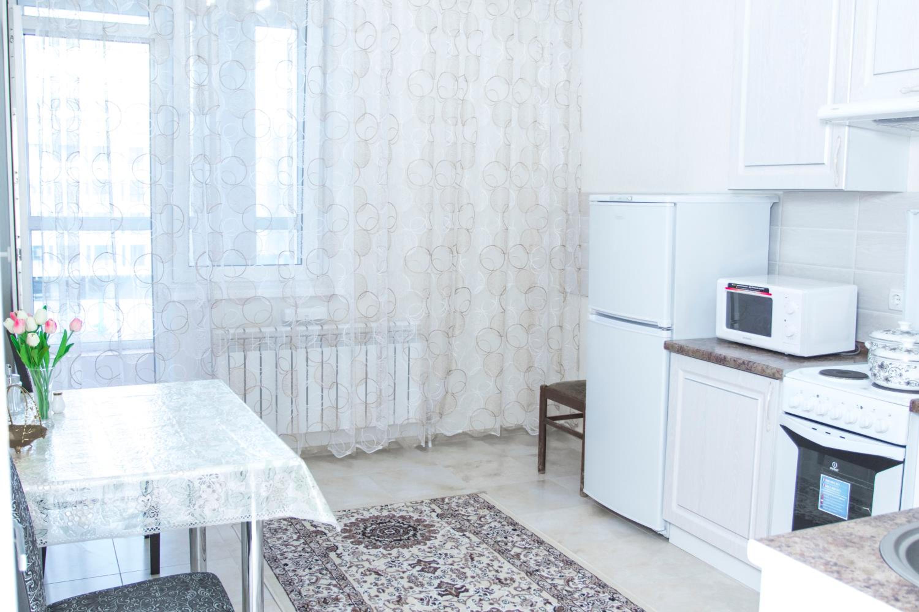 Аpartment Promenade 177, ЭКСПО, Mega Silky Way