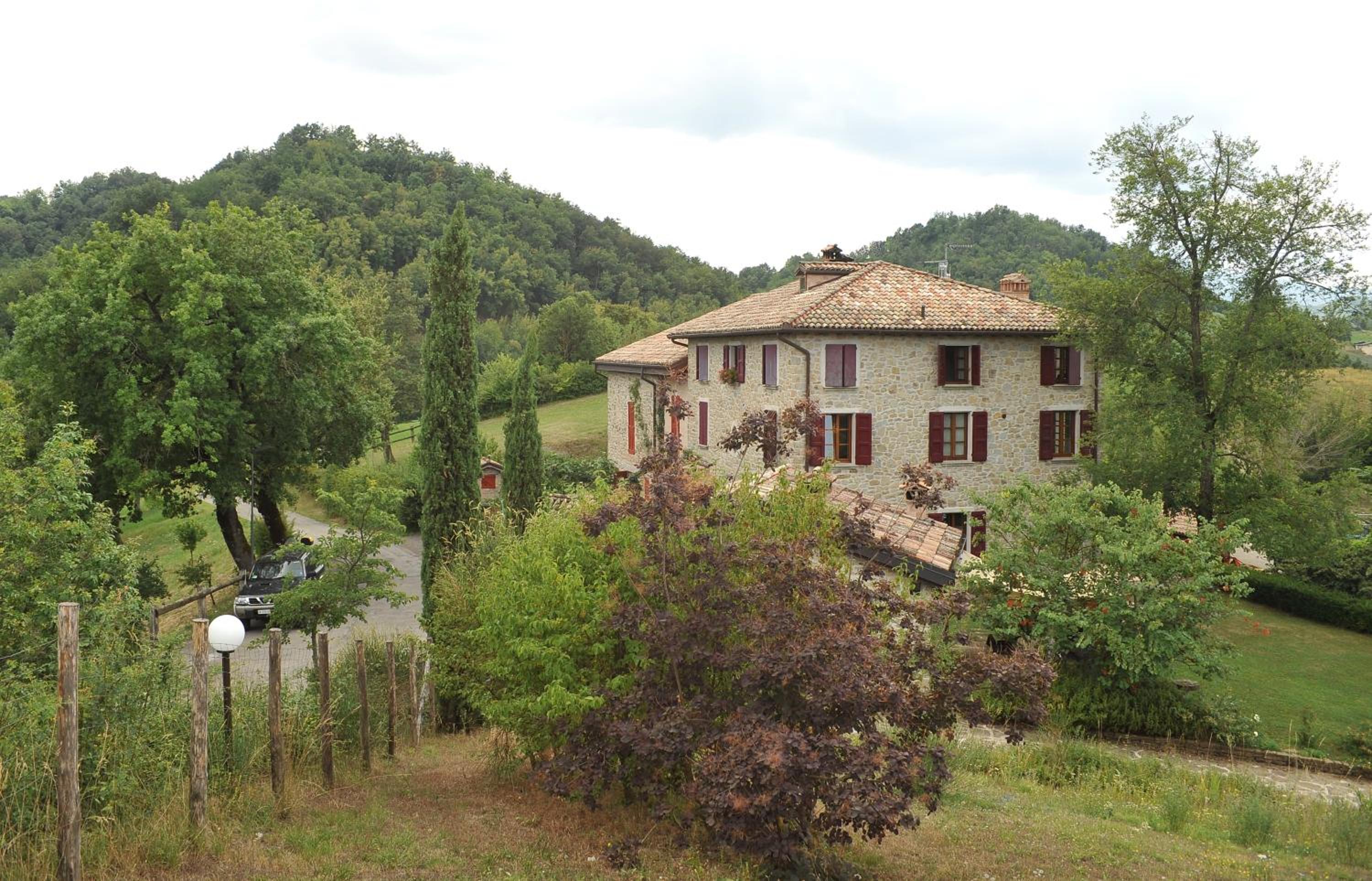 Agriturismo Campo del Pillo view 3
