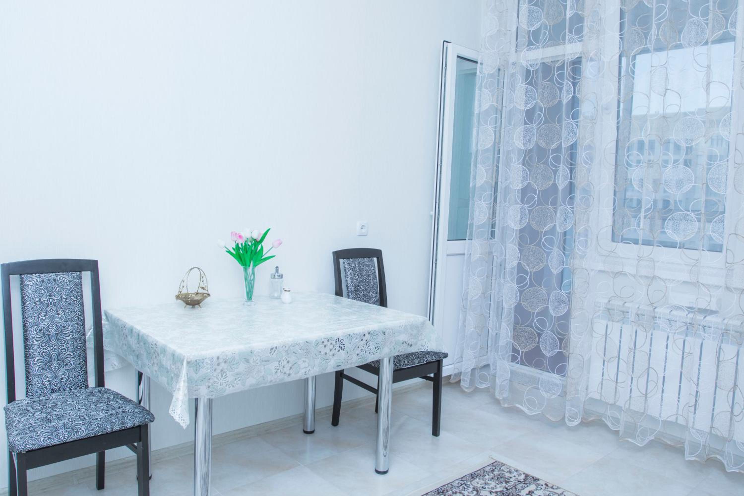 Аpartment Promenade 177, ЭКСПО, Mega Silky Way