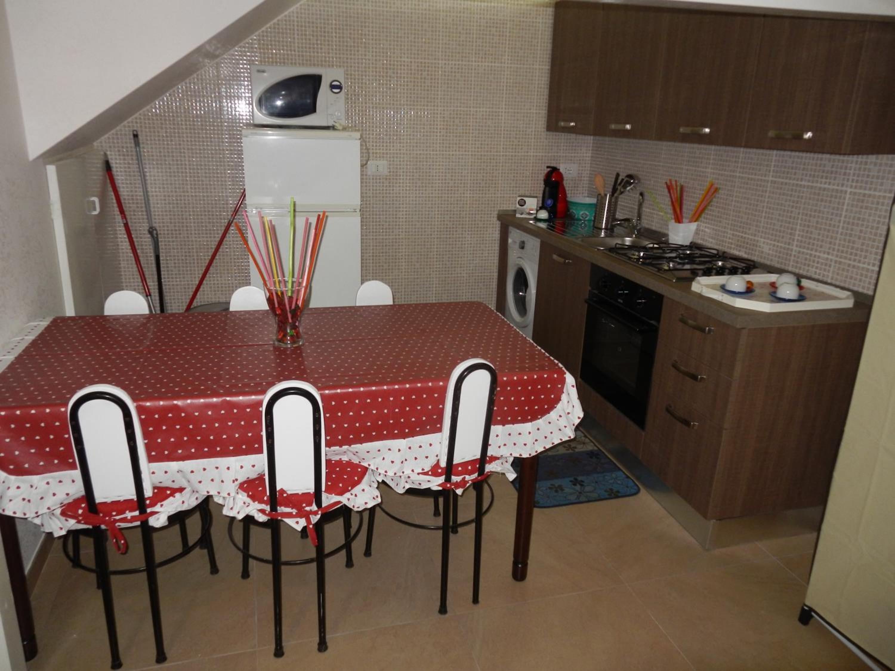 Casa Valente en Manfredonia