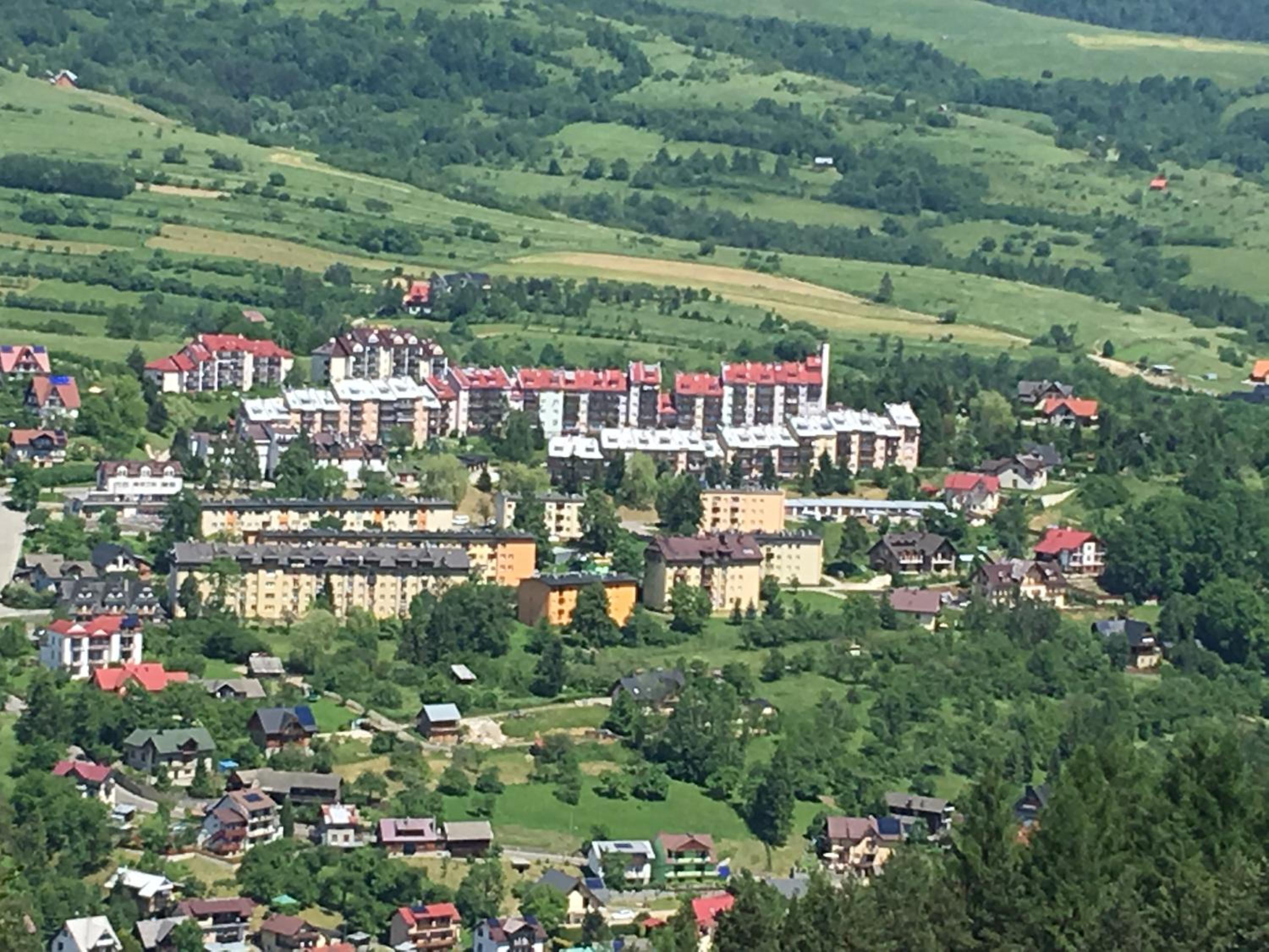 Studio z widokiem na Palenice view 3