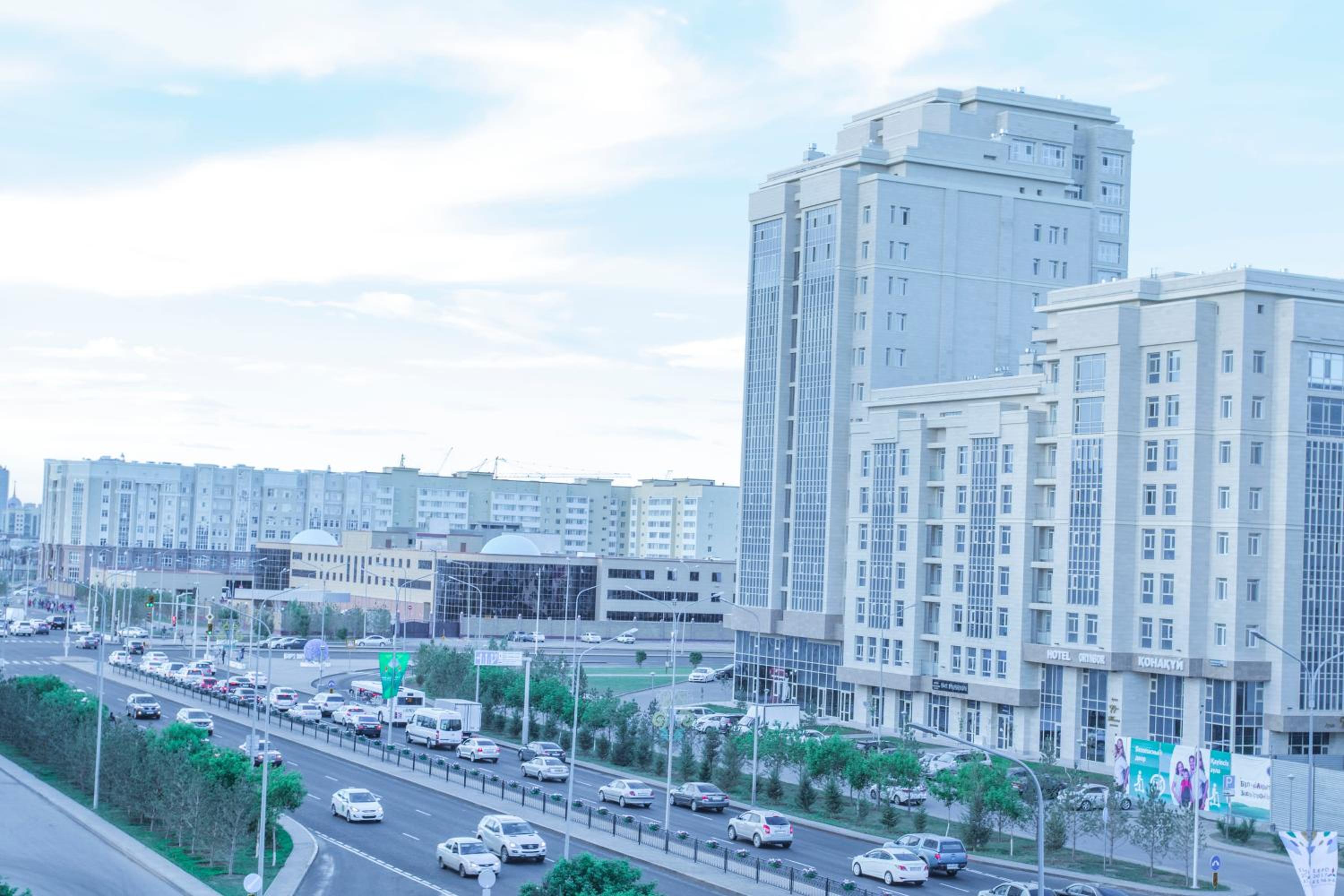 Аpartment Promenade 177, ЭКСПО, Mega Silky Way