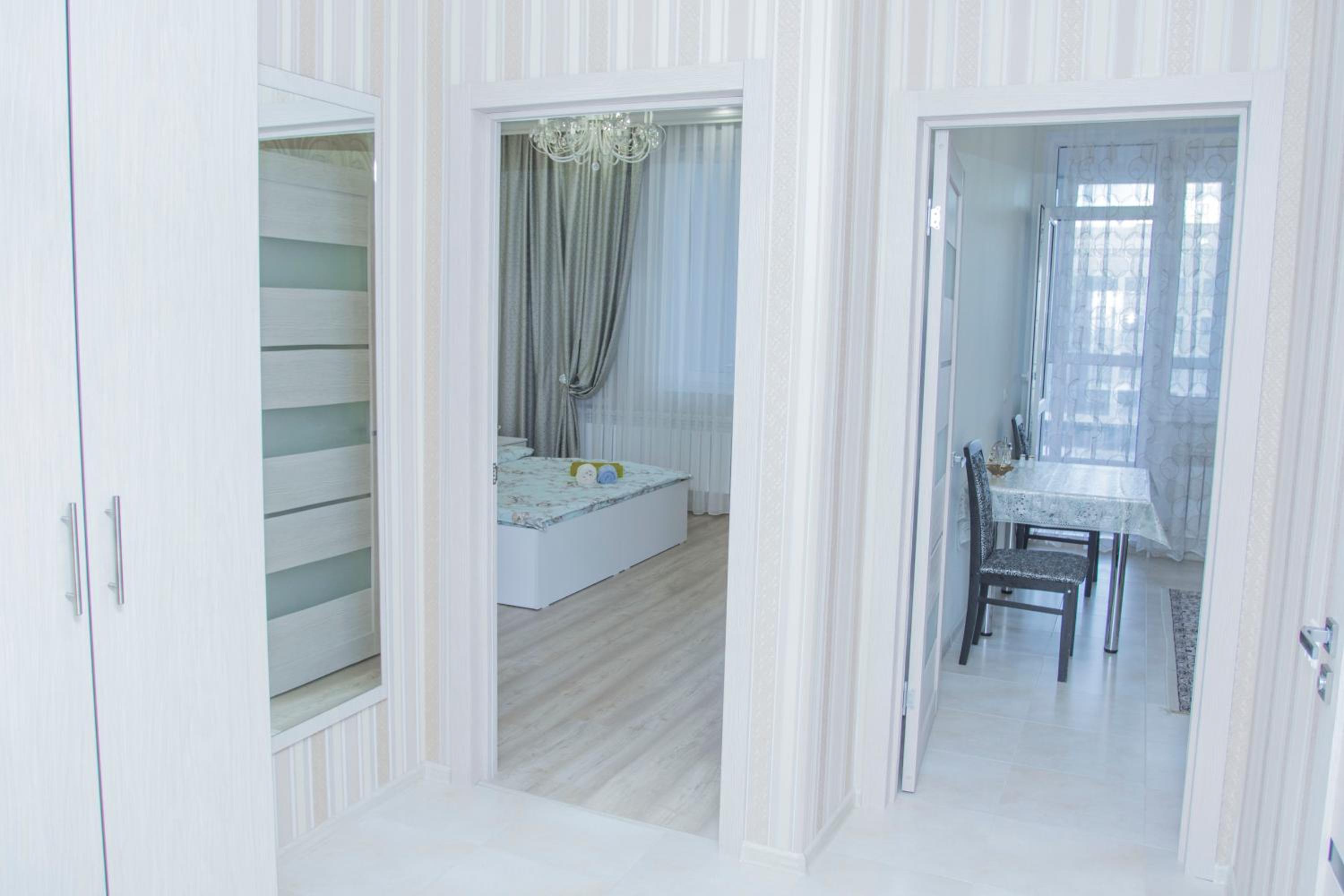 Аpartment Promenade 177, ЭКСПО, Mega Silky Way
