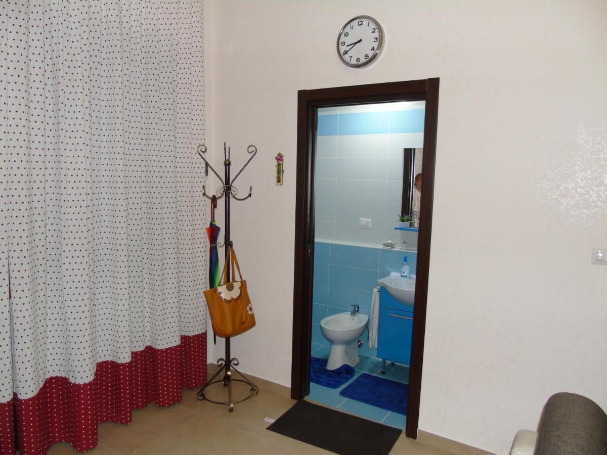 Casa Valente en Manfredonia