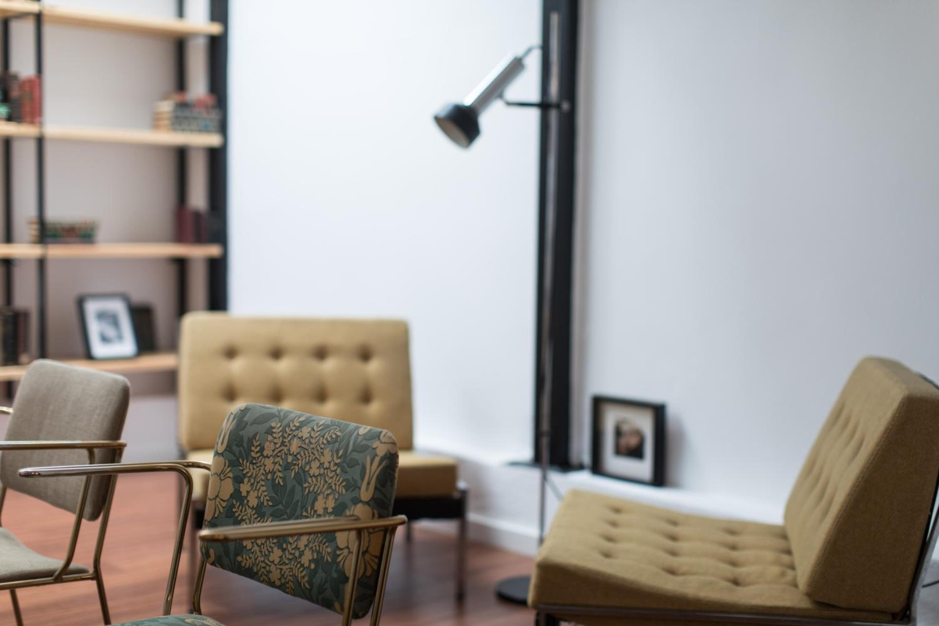 meeting & event spaces