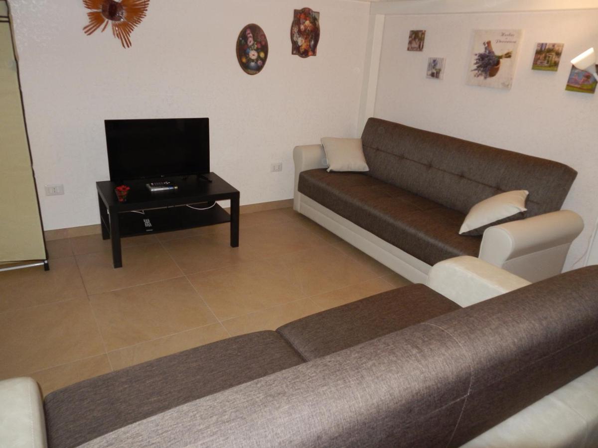 Casa Valente en Manfredonia