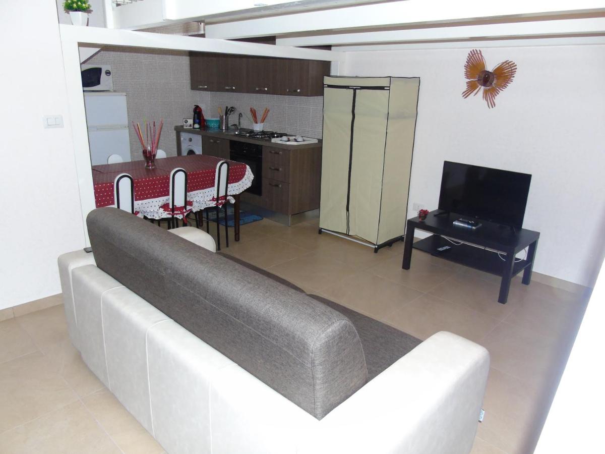 Casa Valente en Manfredonia
