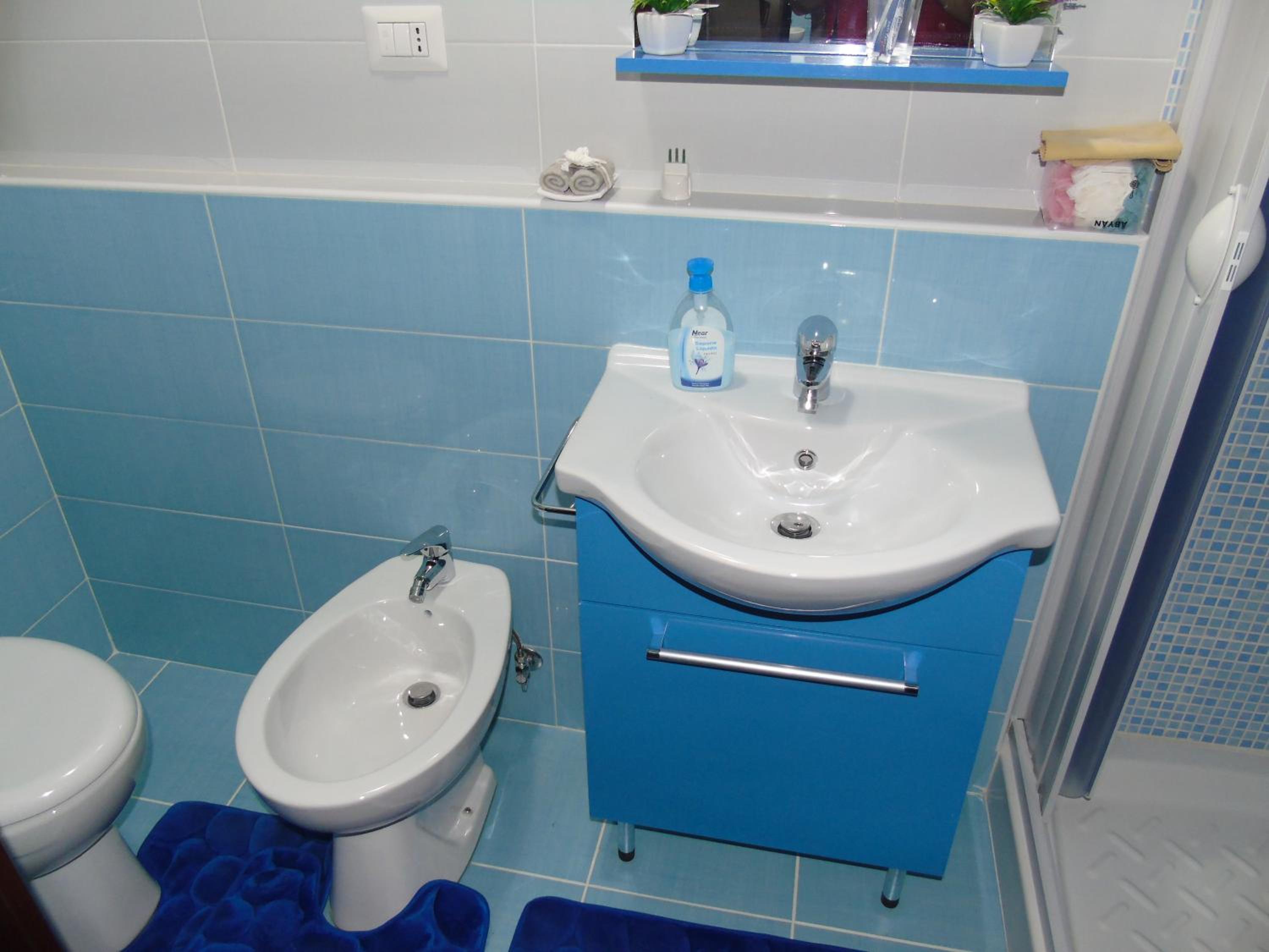 Casa Valente en Manfredonia
