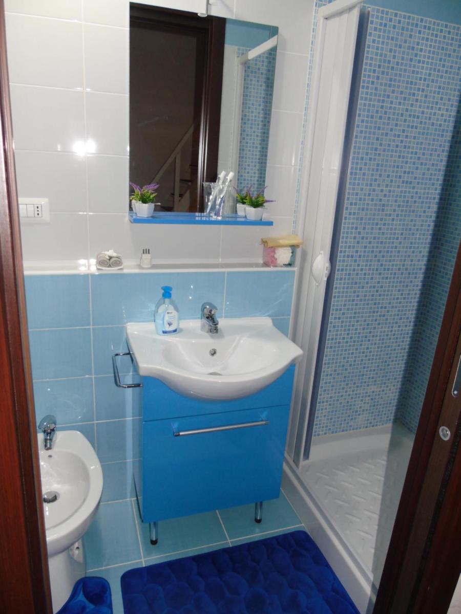Casa Valente en Manfredonia