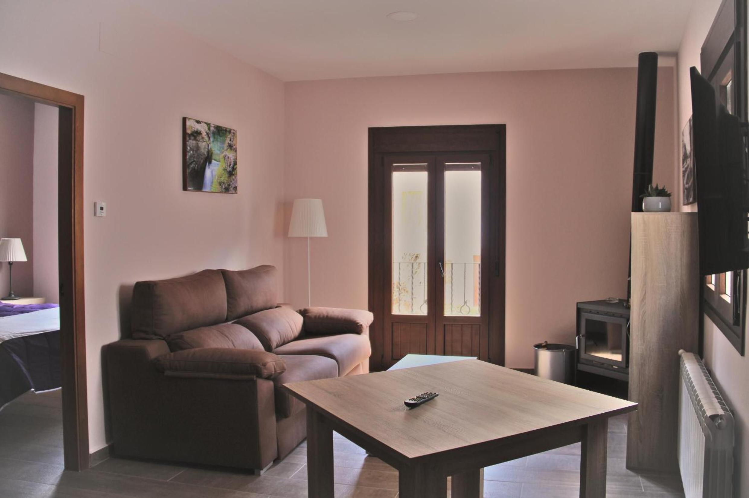 Apartamentos Aldeas de Pontones