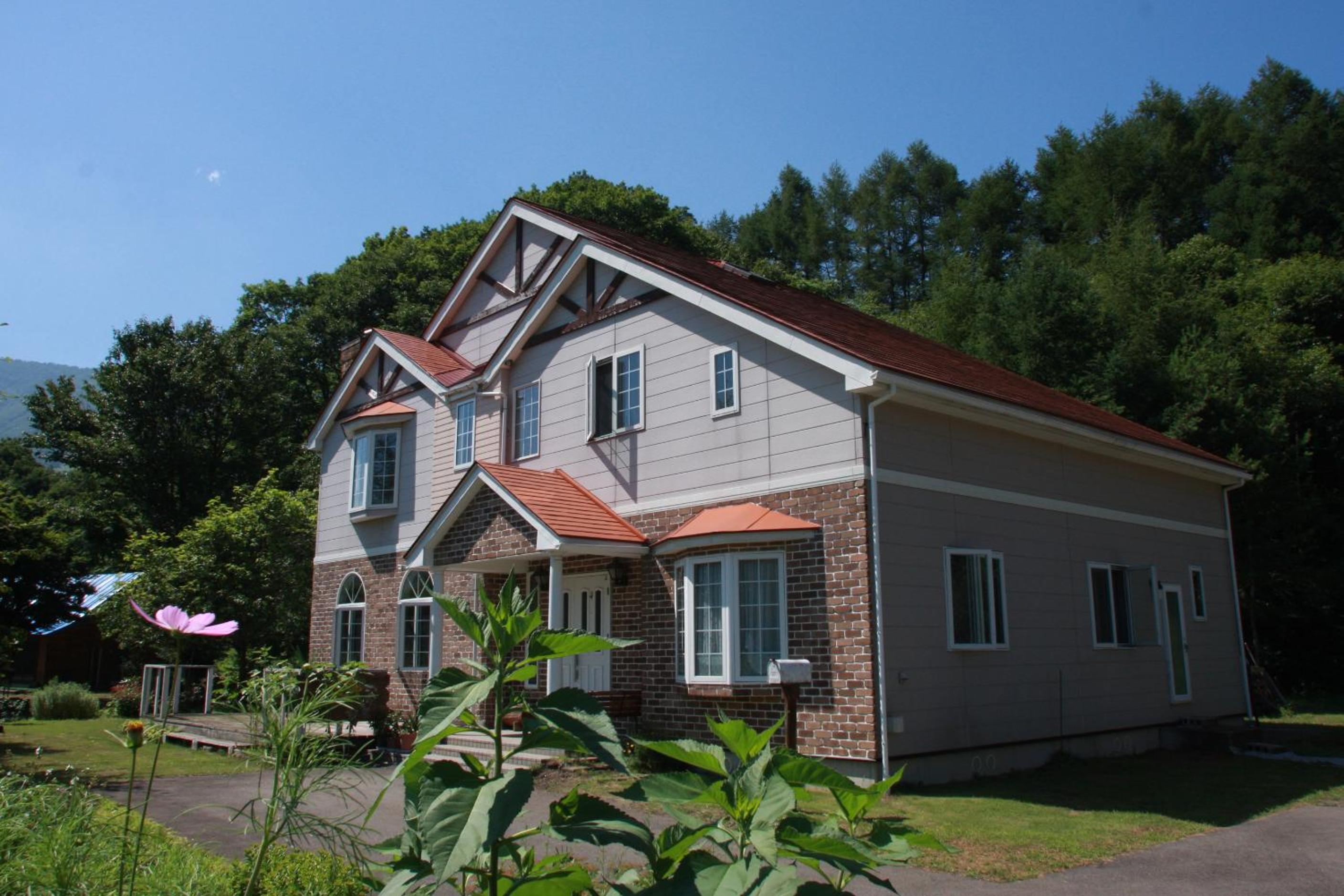 Pension Himawari view 2