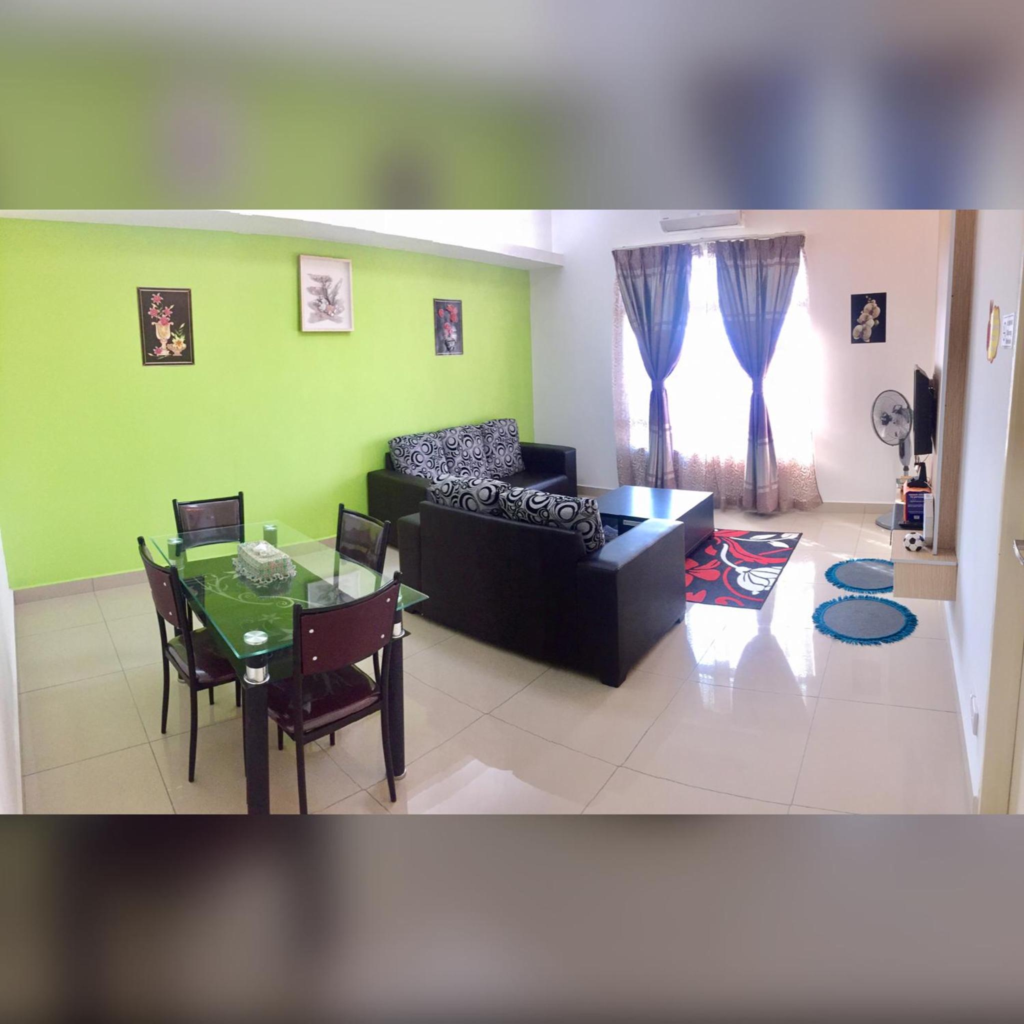Apartment Wakaf Che yeh photo 2