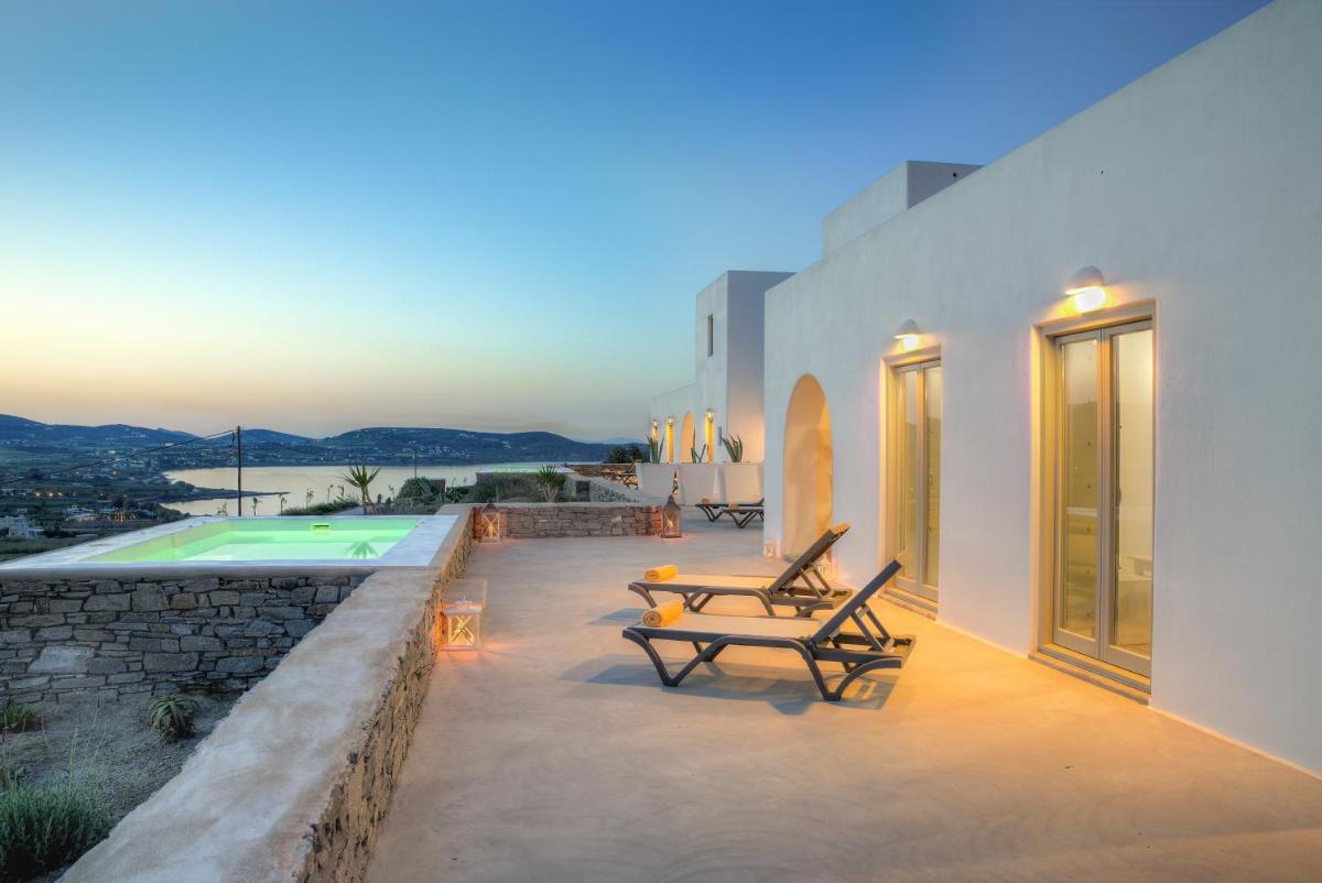 Hotel Natura Villas Paros
