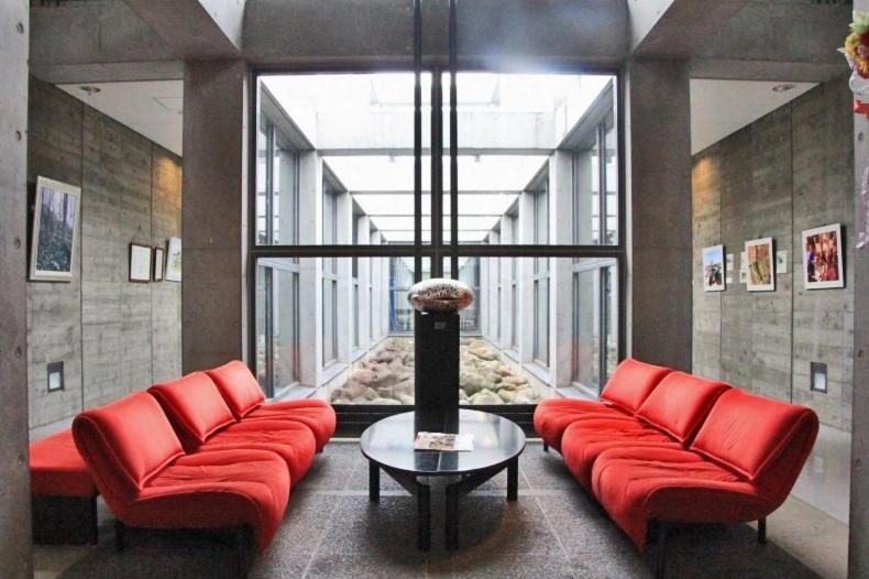 Tokachi Nauman Onsen Hotel arco