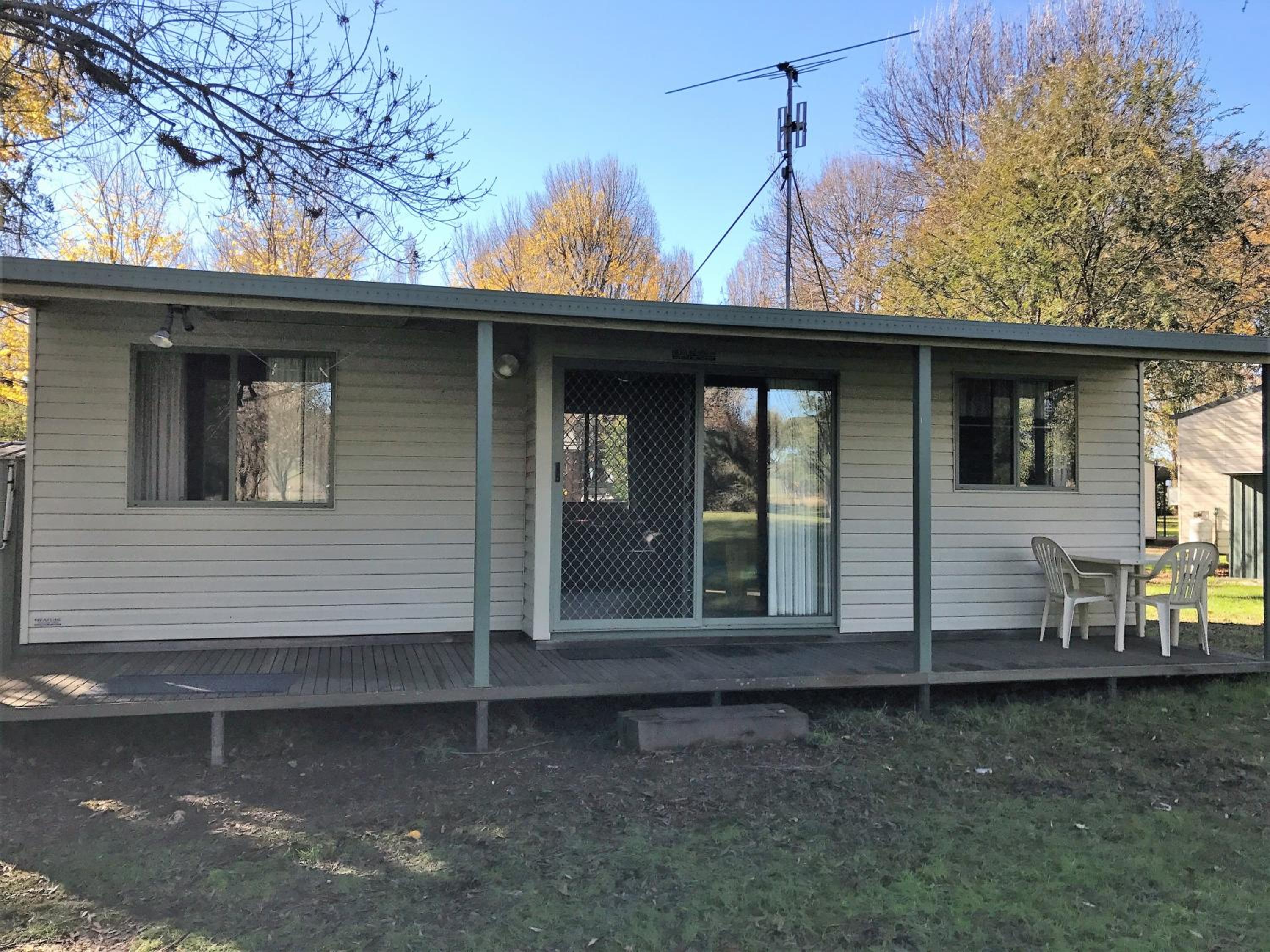 Colac Colac Caravan Park - G'day Park