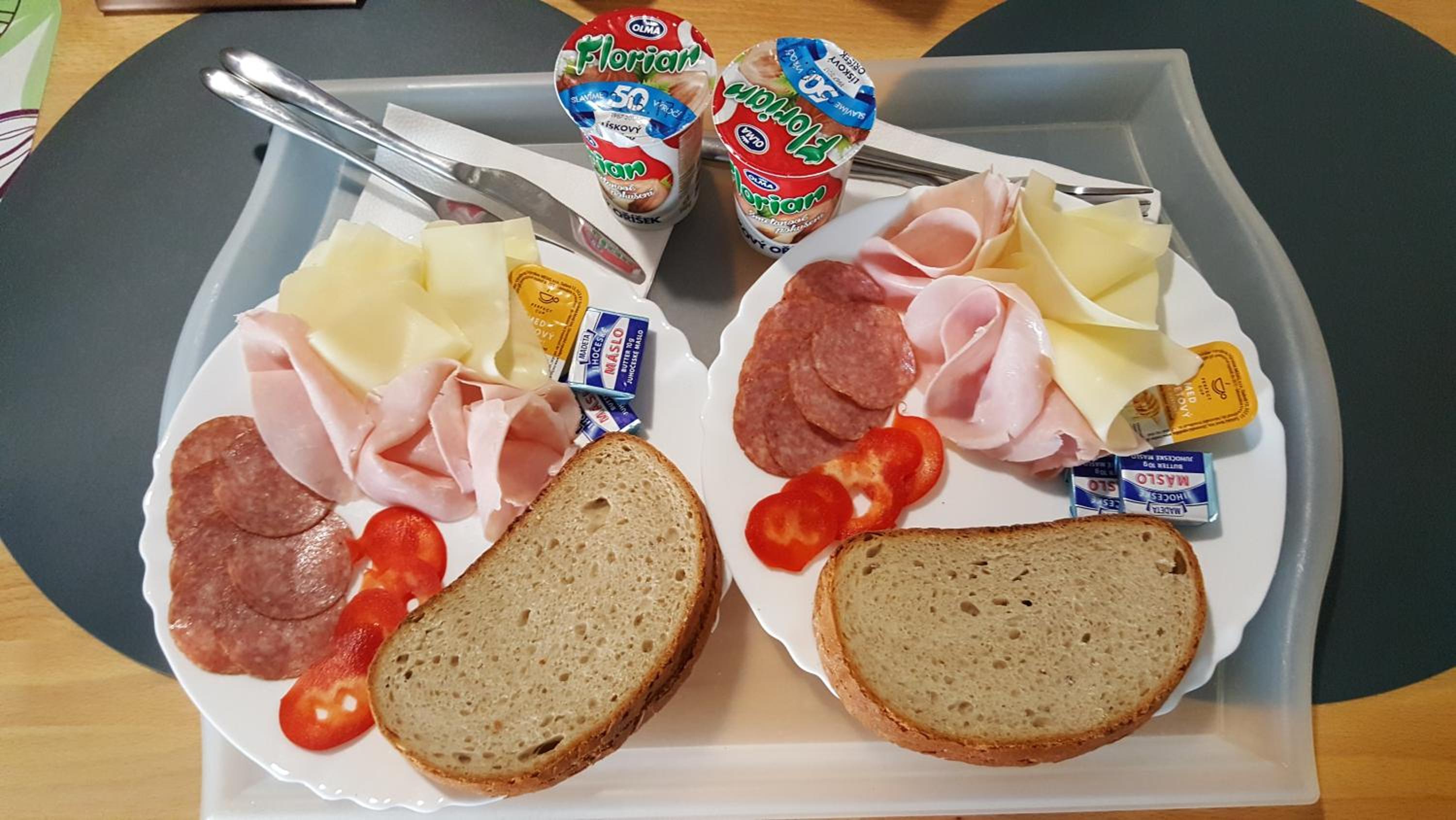 Ubytování Němčičky