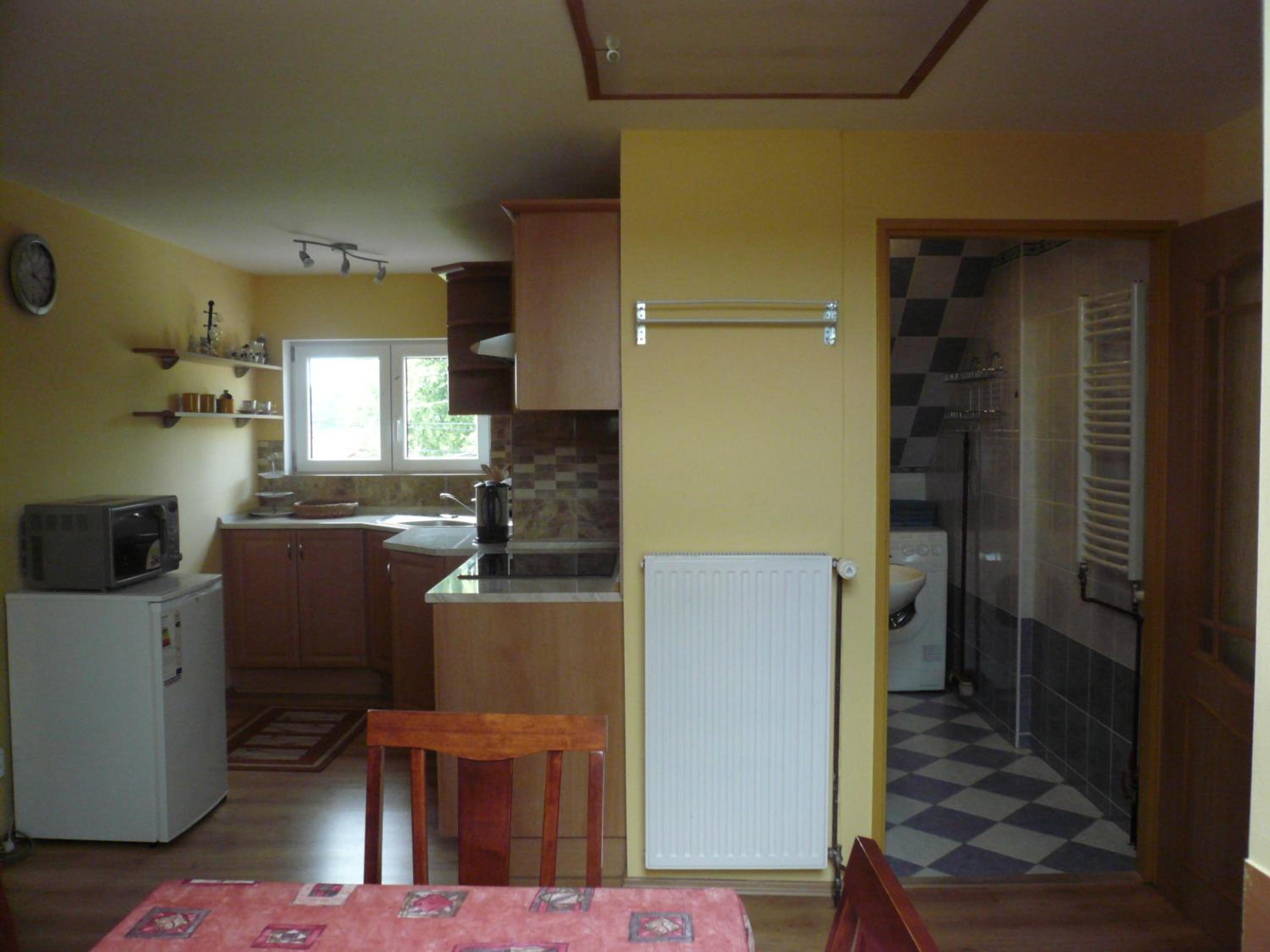 Apartmány Krásná - K68