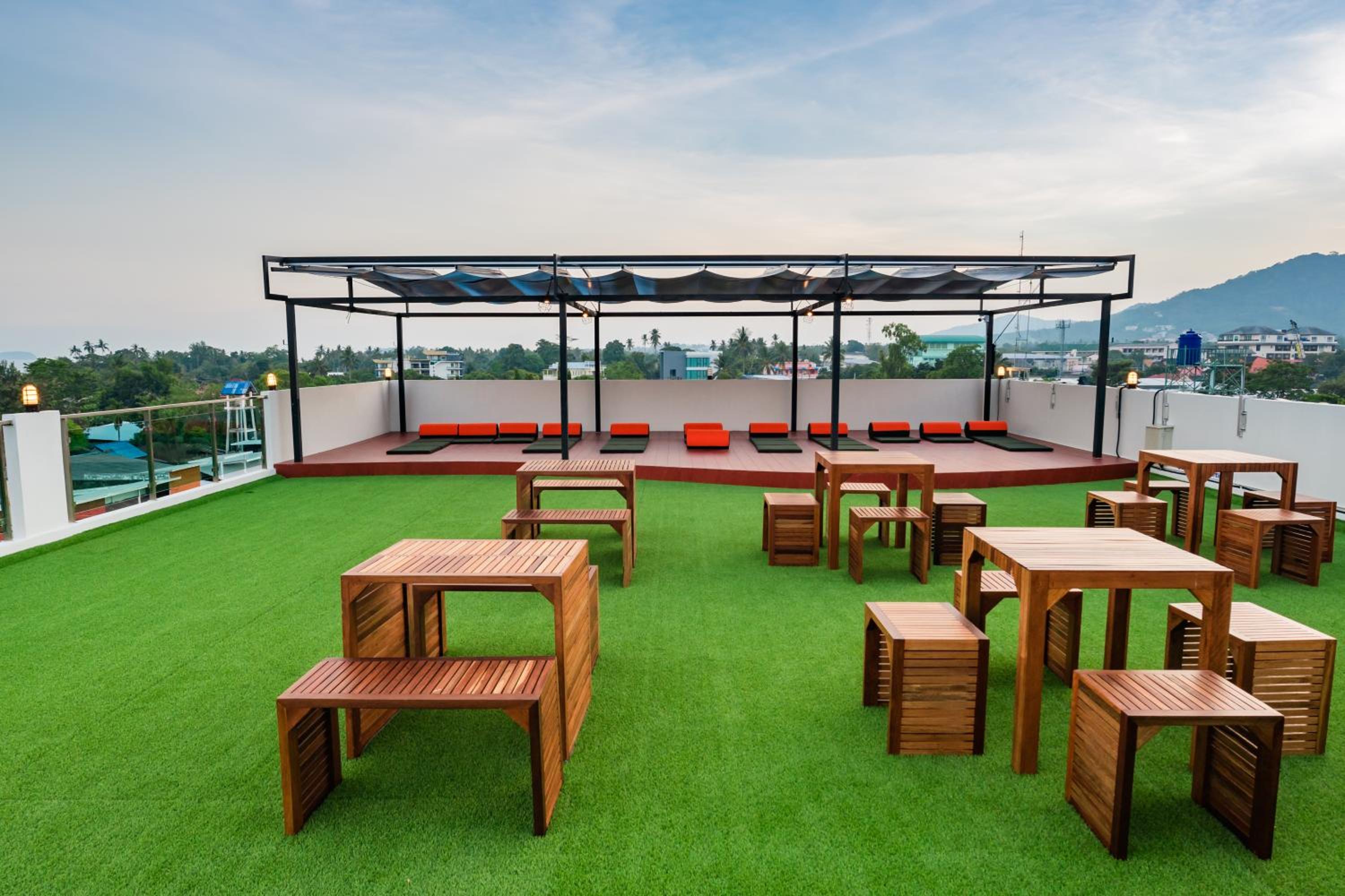 Phuket Marine Poshtel - SHA Plus, photo 34