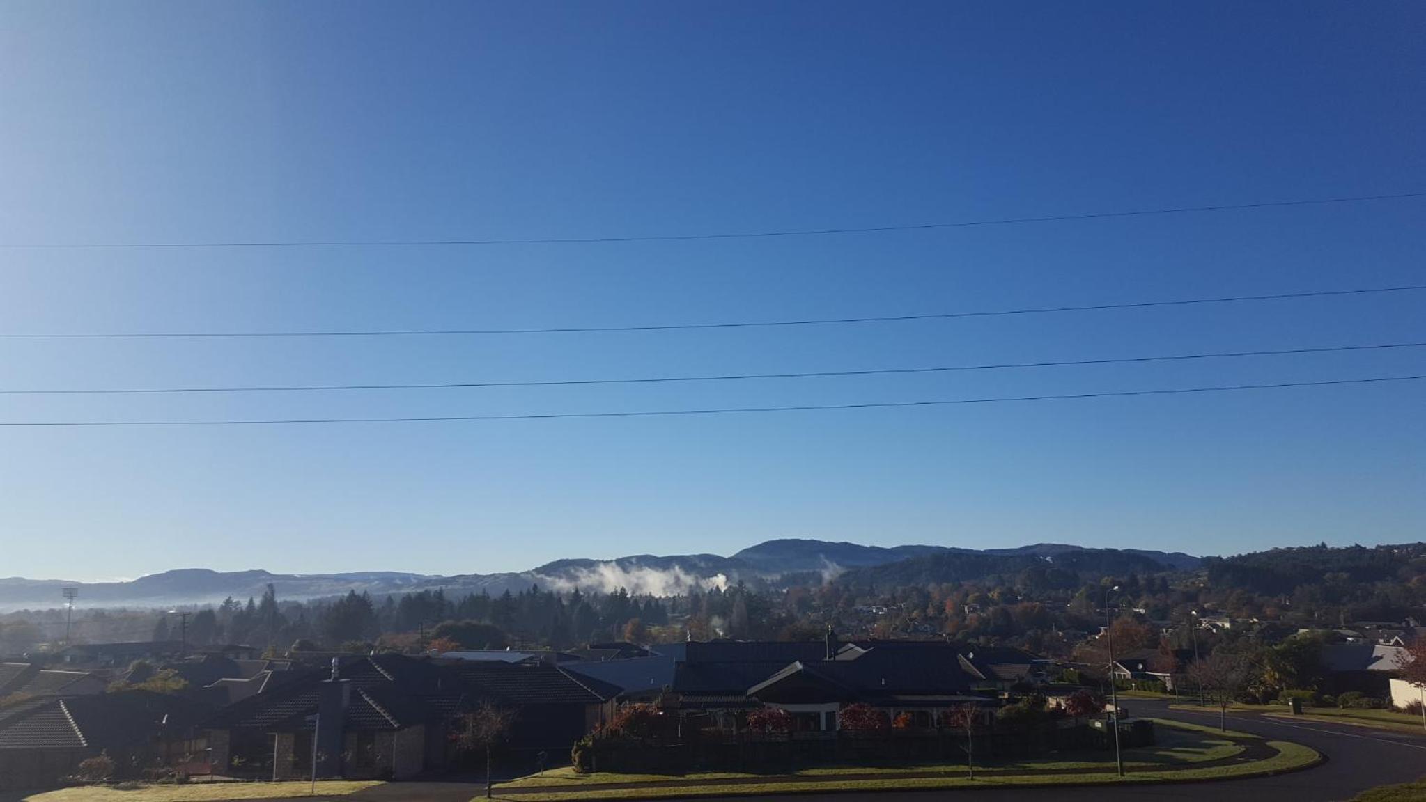 Rotorua Views B&B/Apartment