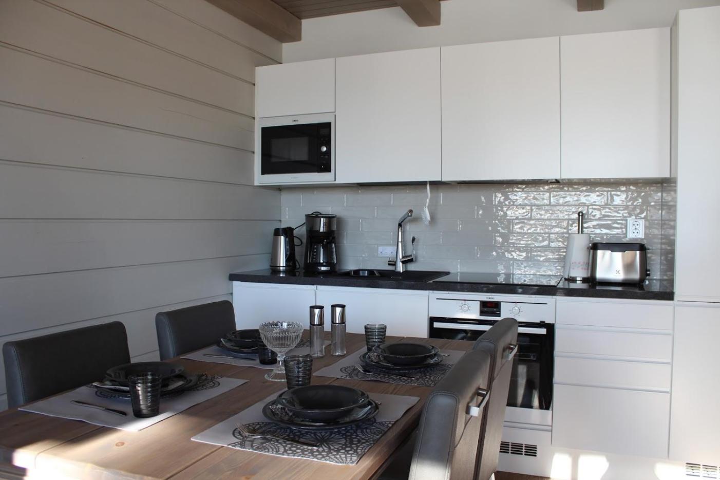 Naava Chalets