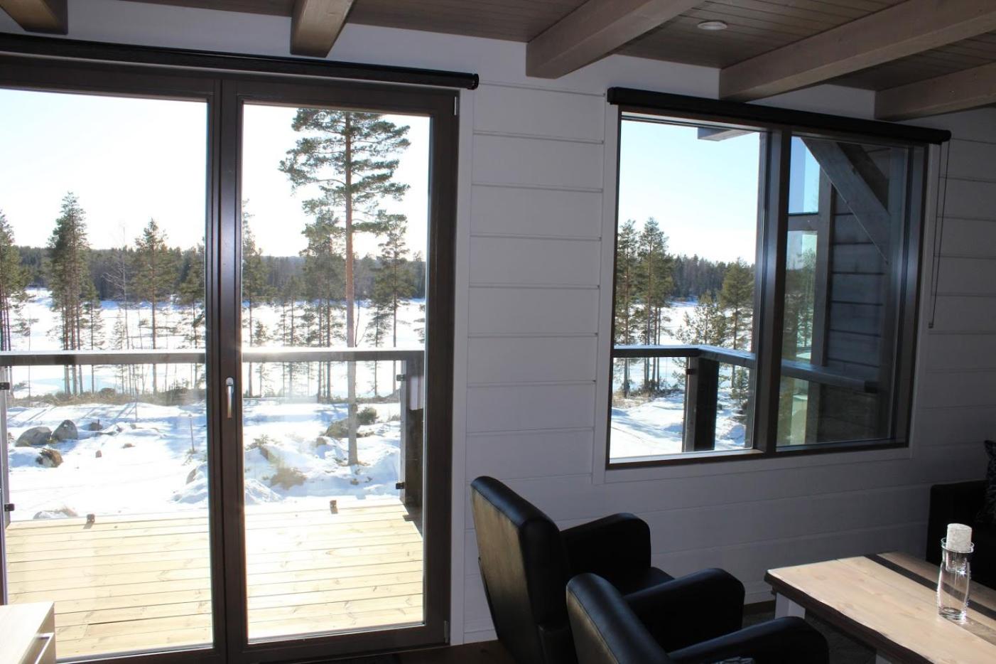 Naava Chalets