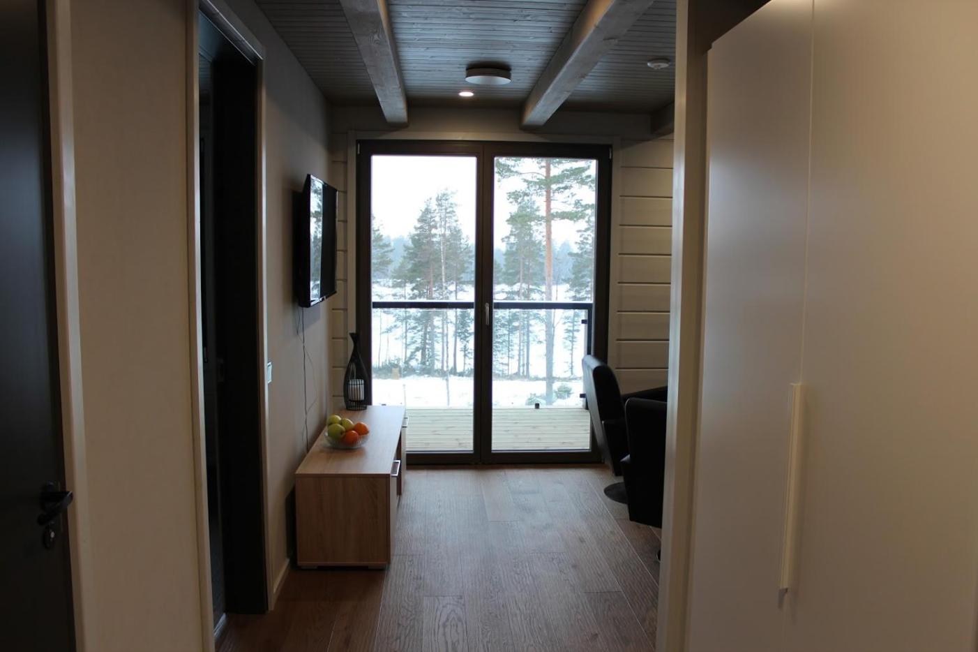 Naava Chalets