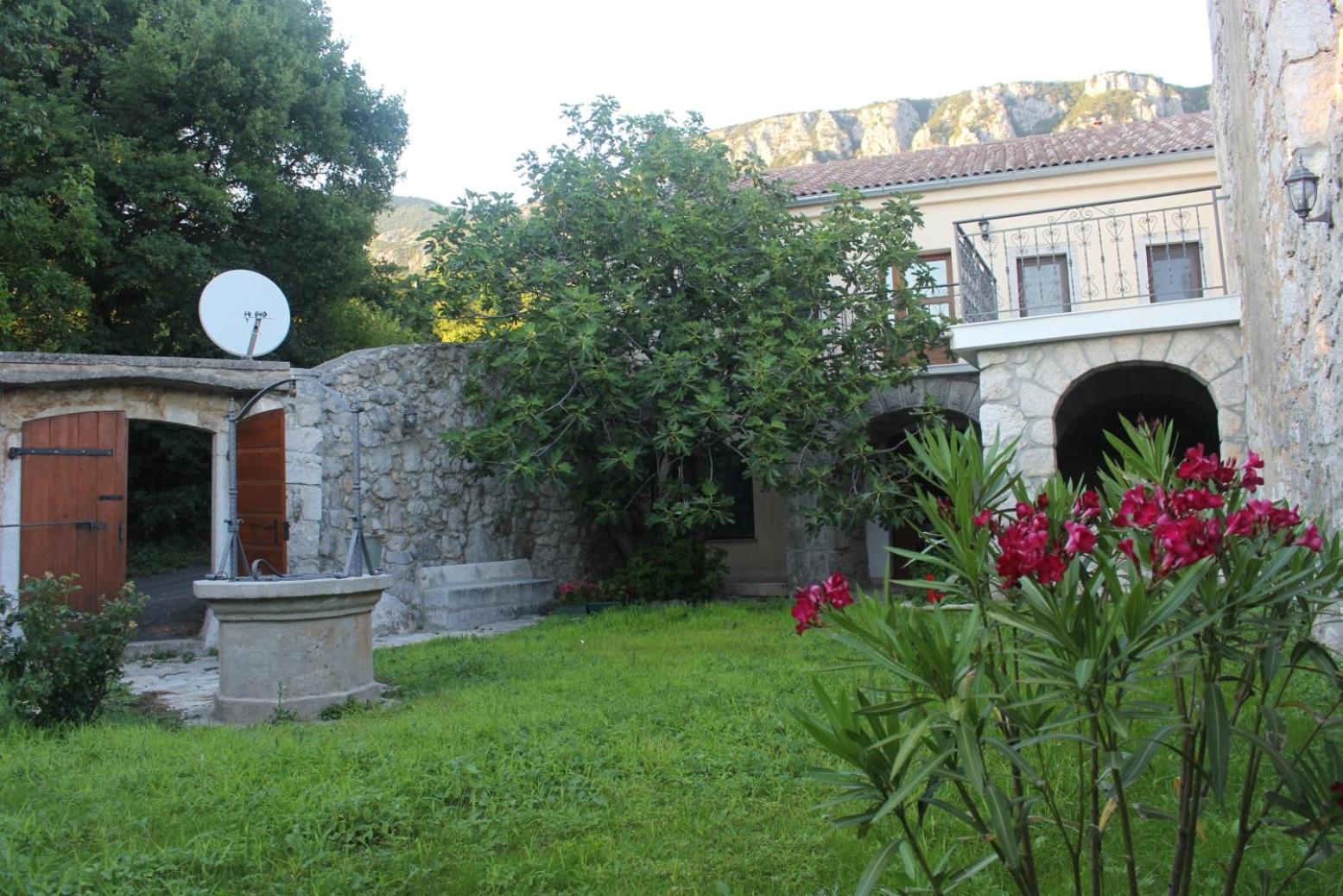 Villa Bartola view 2