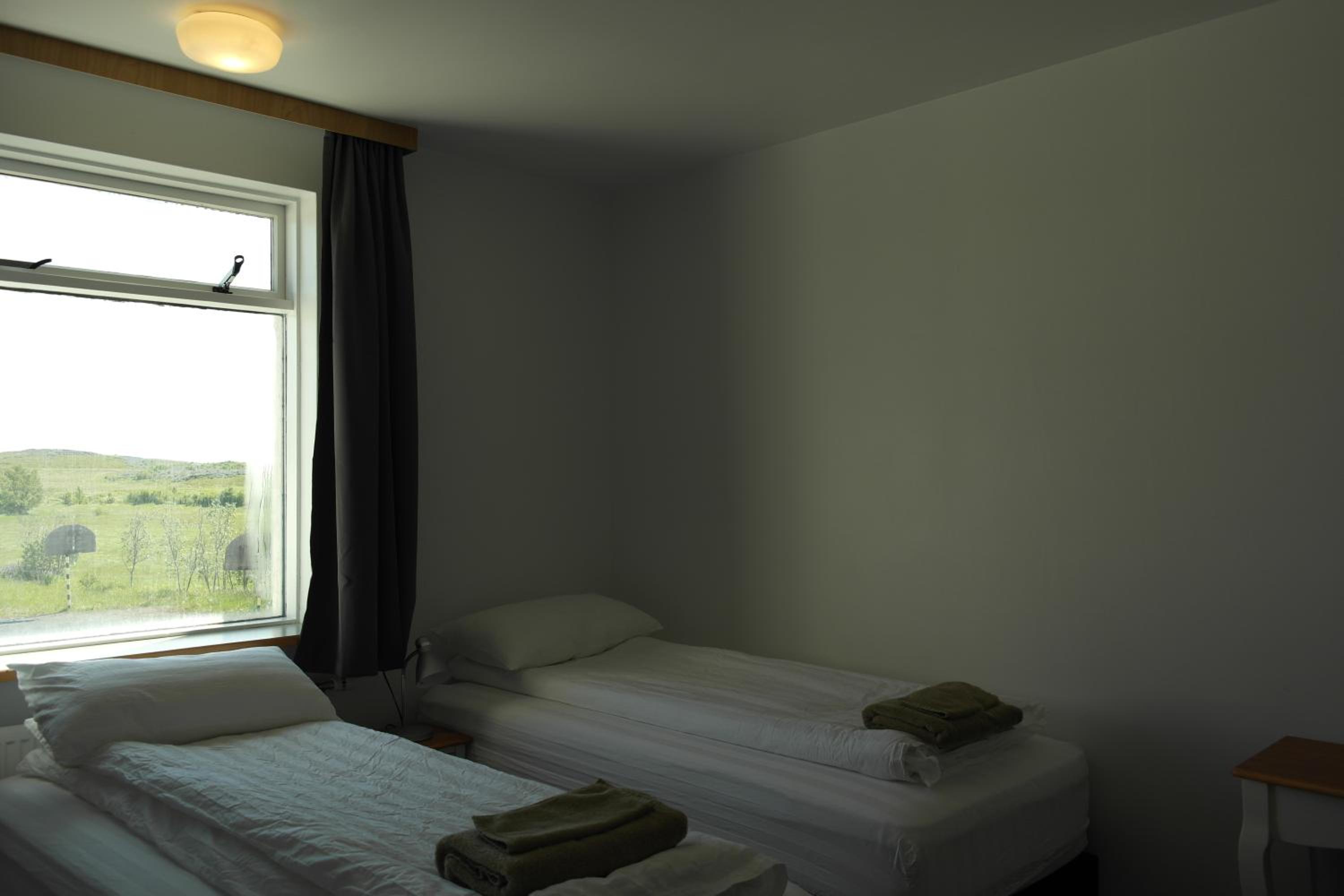 Eidavellir Apartments and Rooms